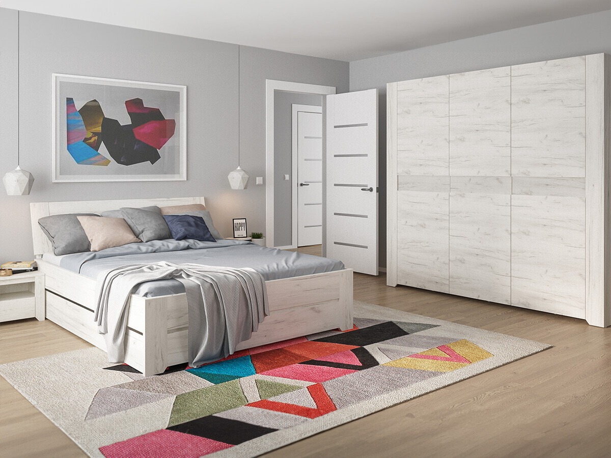 Bed Salcame 117