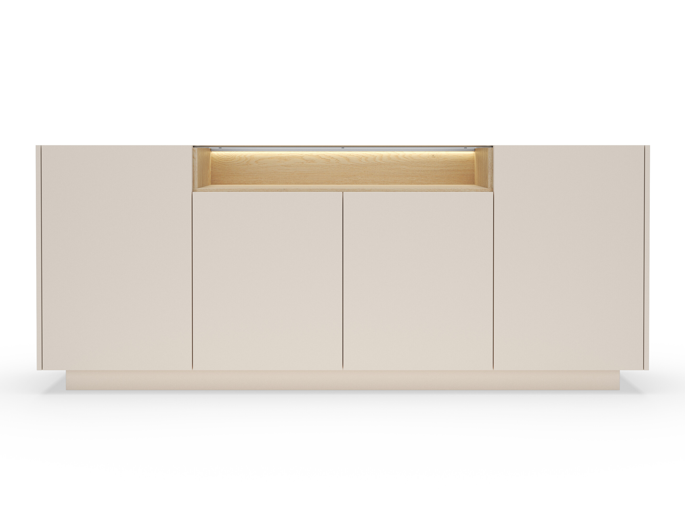 Dressoir Salmeli 106 (Beige)