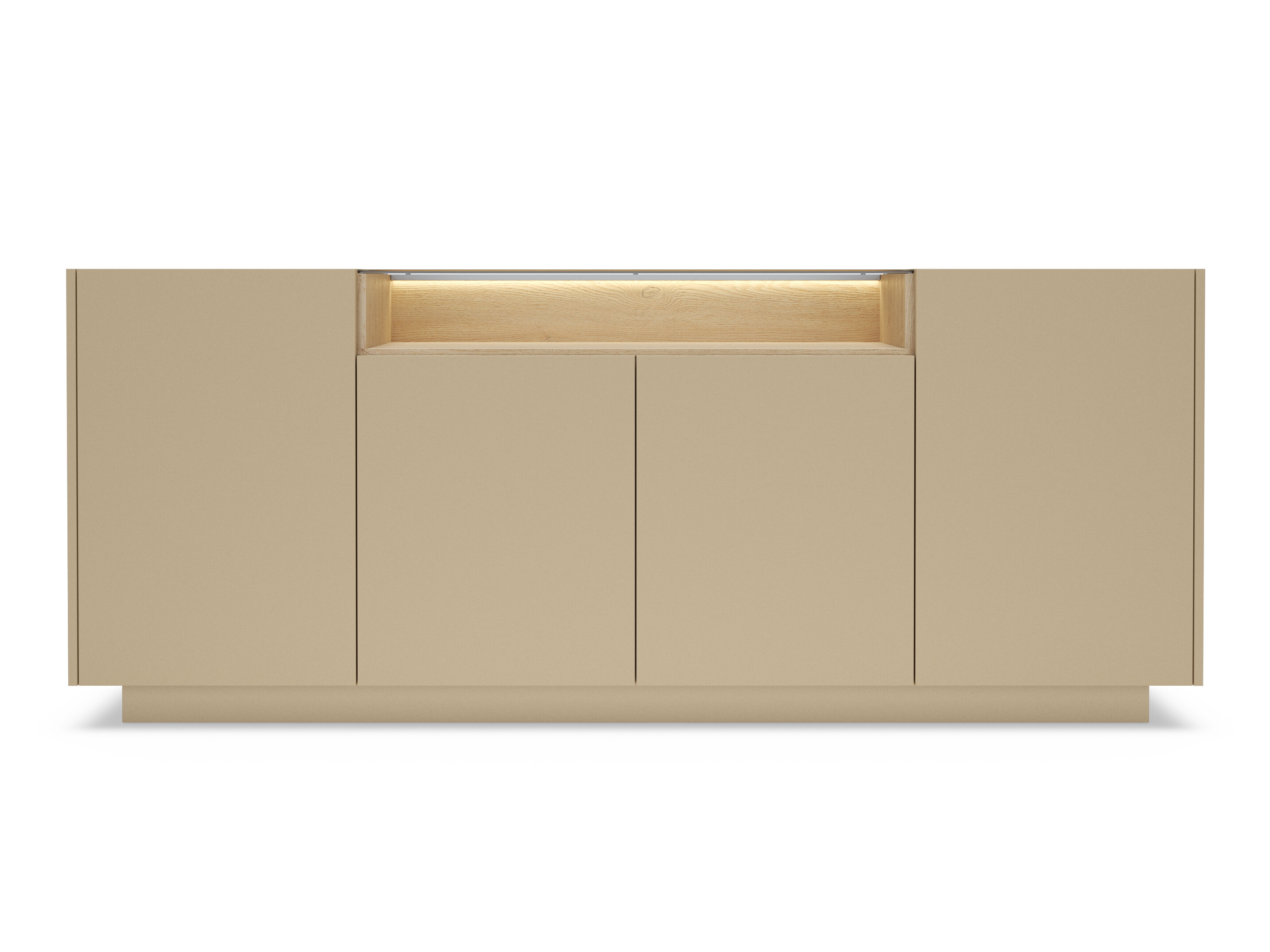 Dressoir Salmeli 106 (Cappuccino)