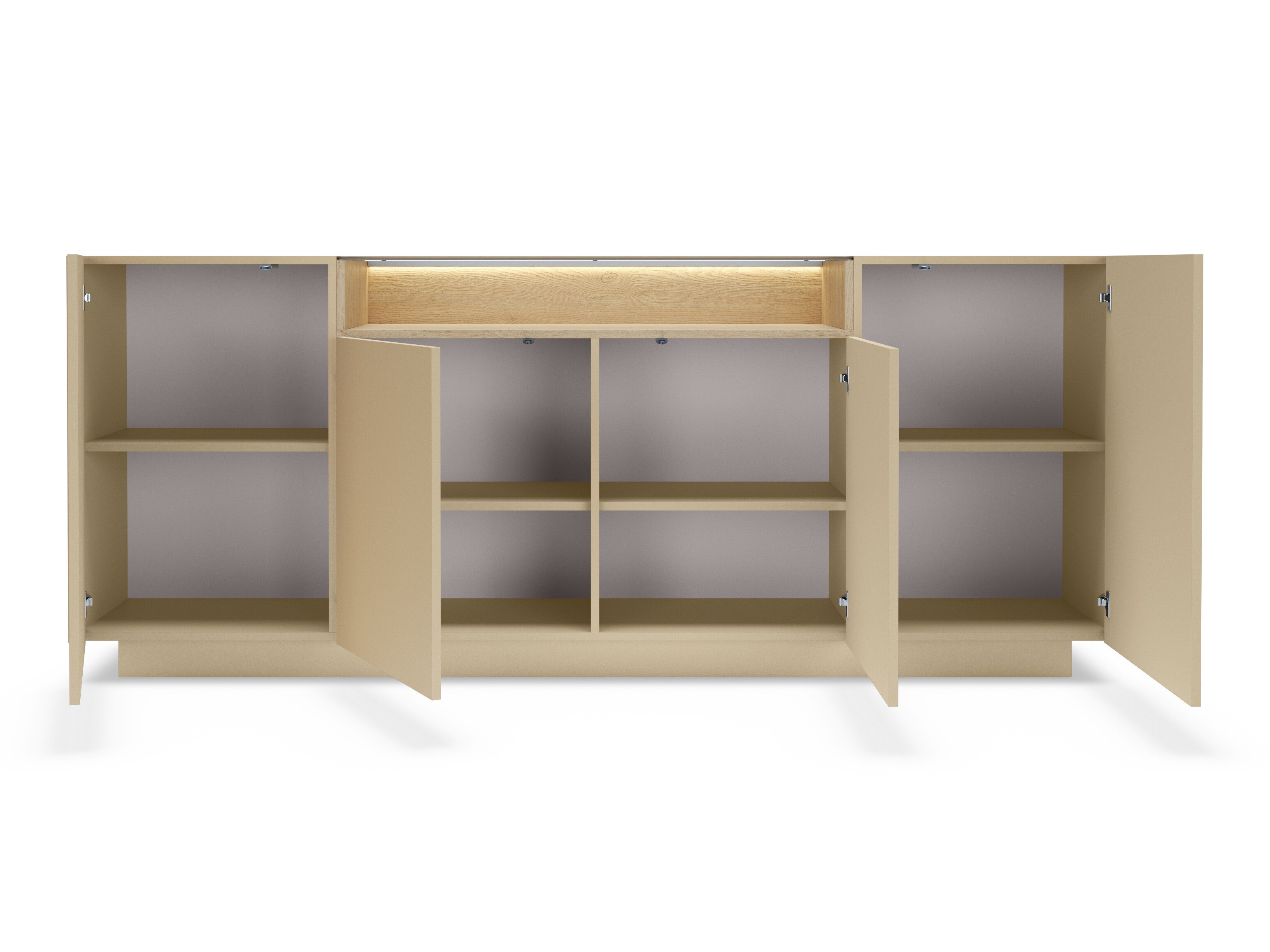 Dressoir Salmeli 106 (Cappuccino)