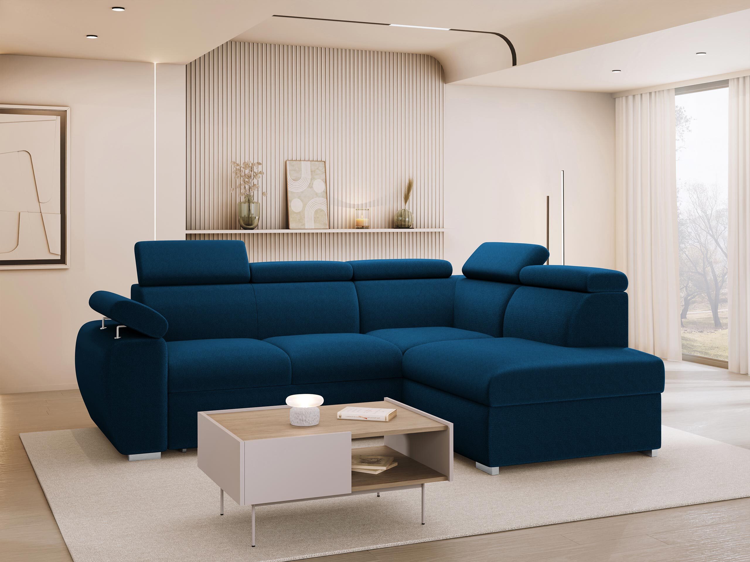 Hoekbank Columbus 161 (Kronos 09)