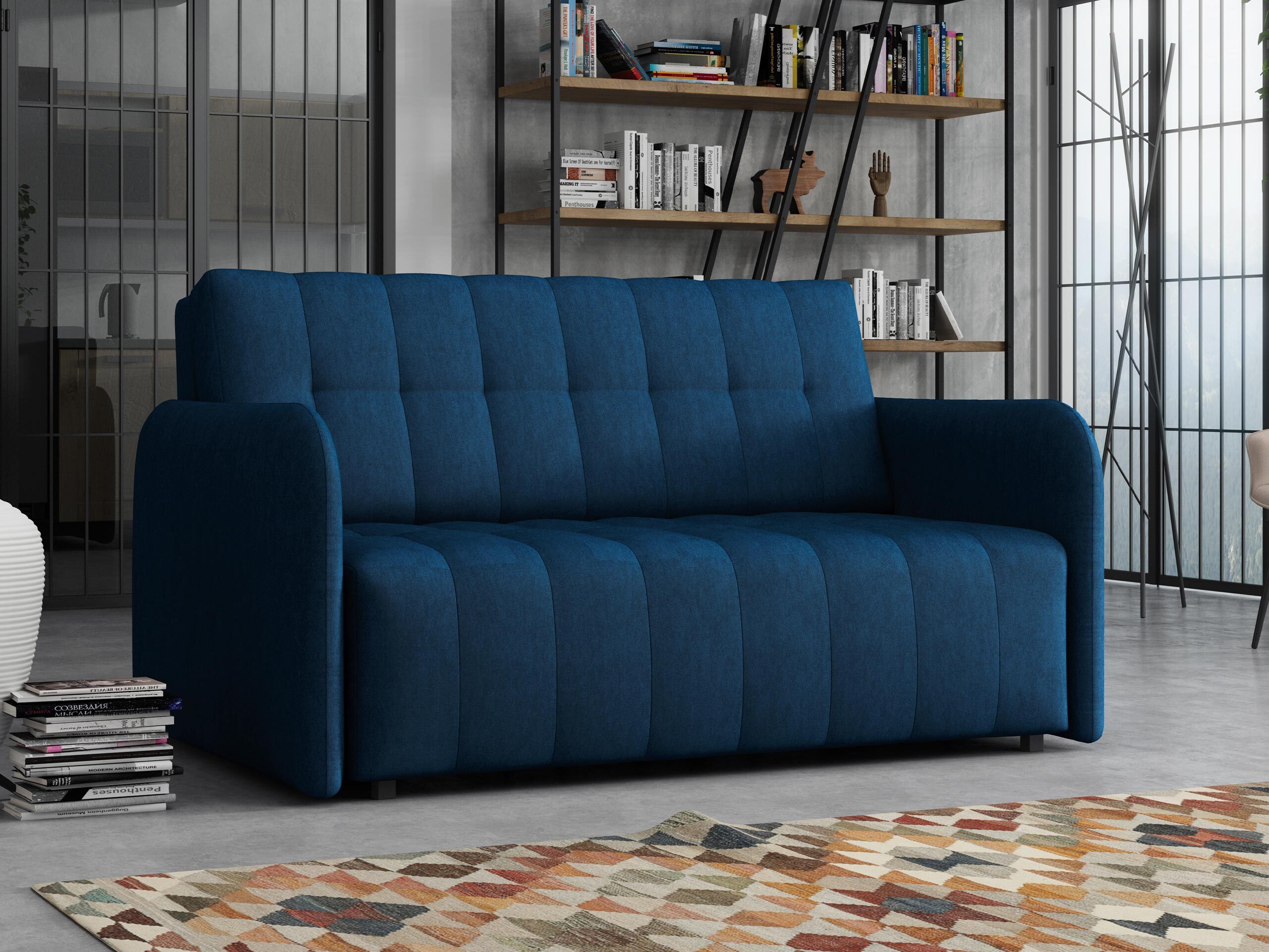 Slaapbank Aquarin III (Kronos 09)