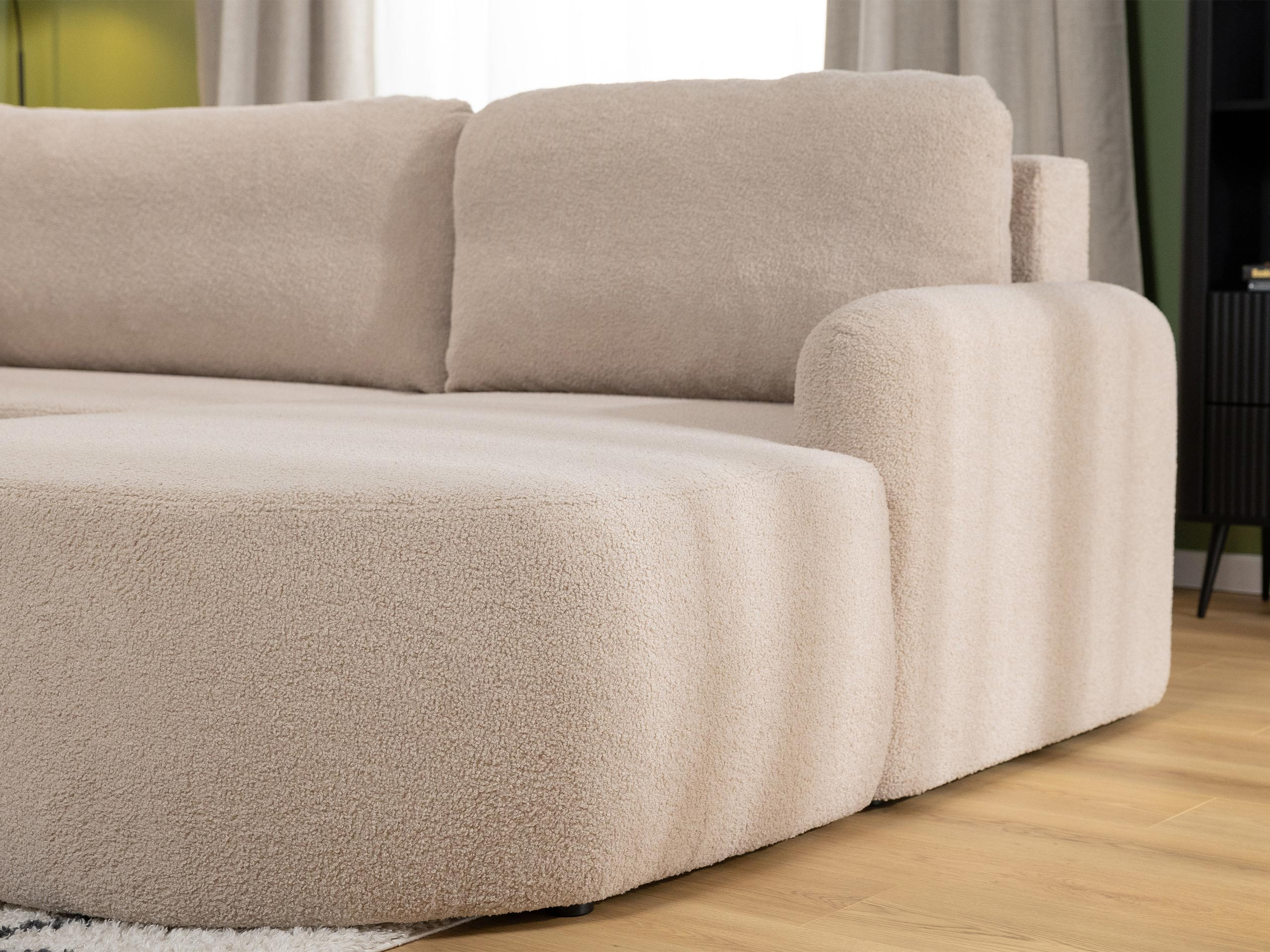Hoekbank Comfivo Popis (Flow 06)