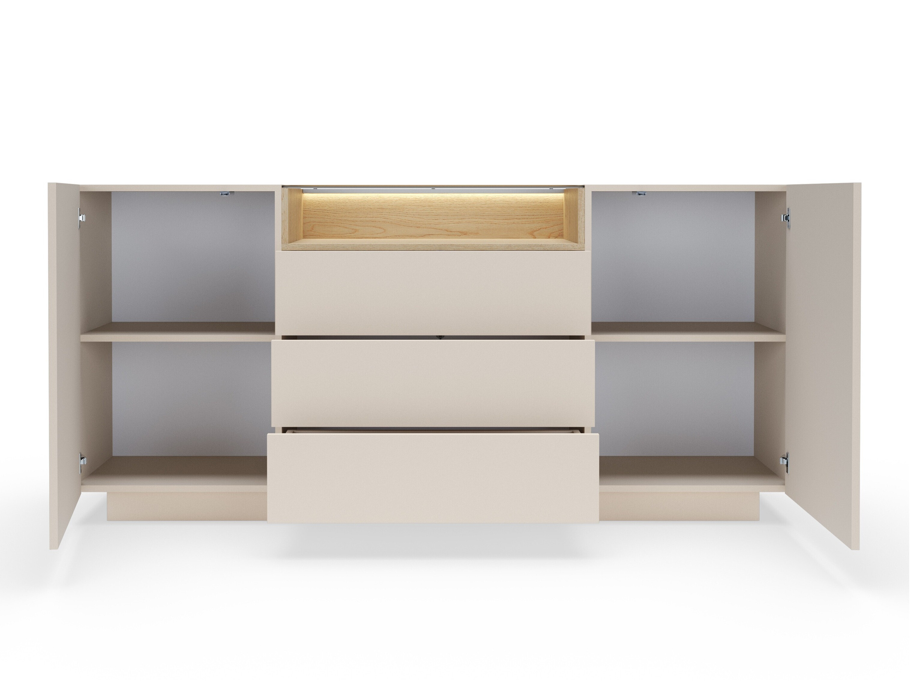 Ladekast Salmeli 100 (Beige)