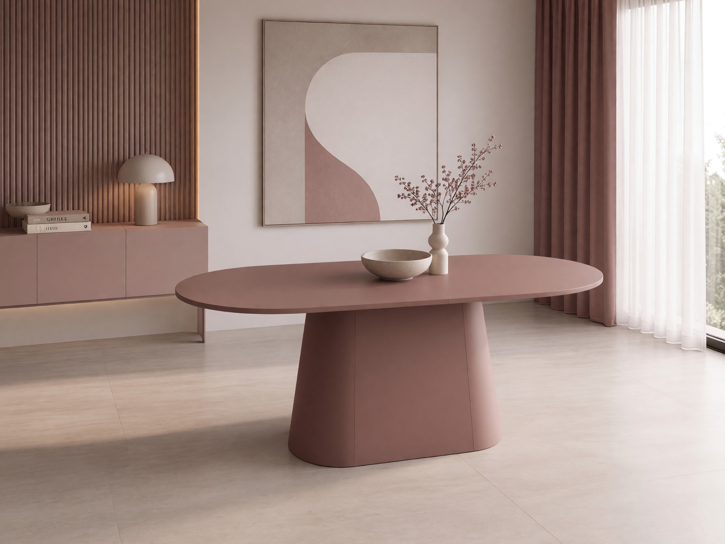 Tafel Hoboken 102 (Bordeaux)