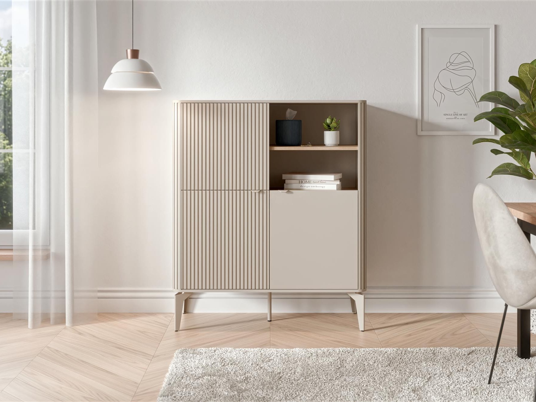 Dressoir Etcamo 100