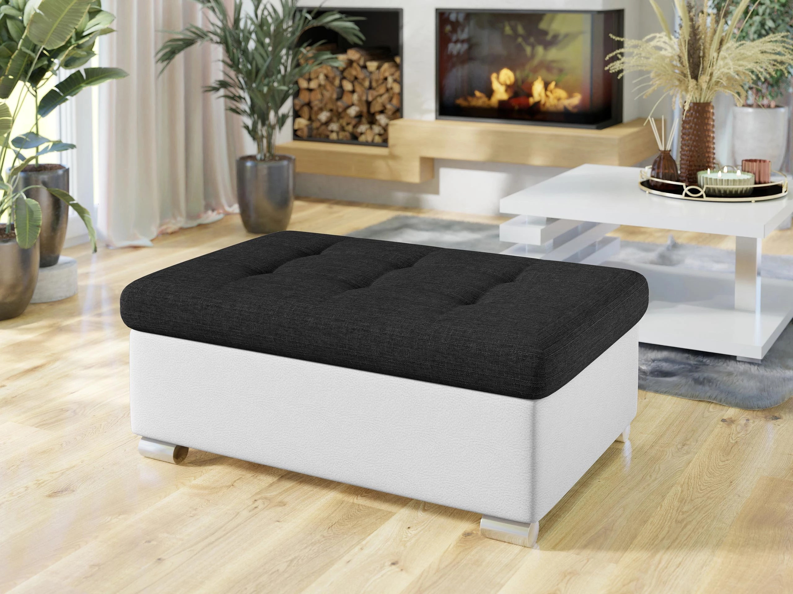Gestoffeerde bank Comfivo Gemma I (Soft 017 + Soul 20)