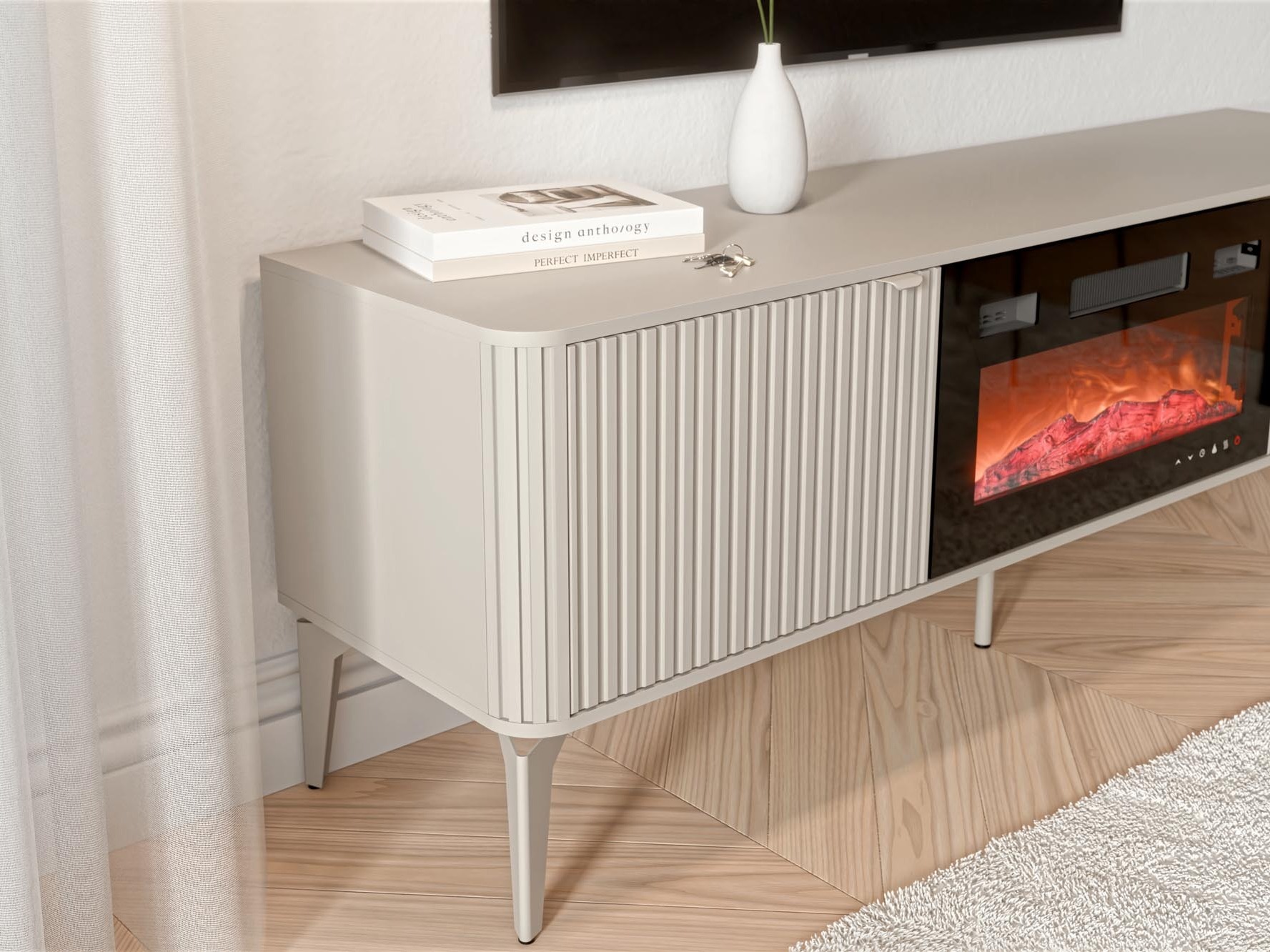 TV-meubel Etcamo 101