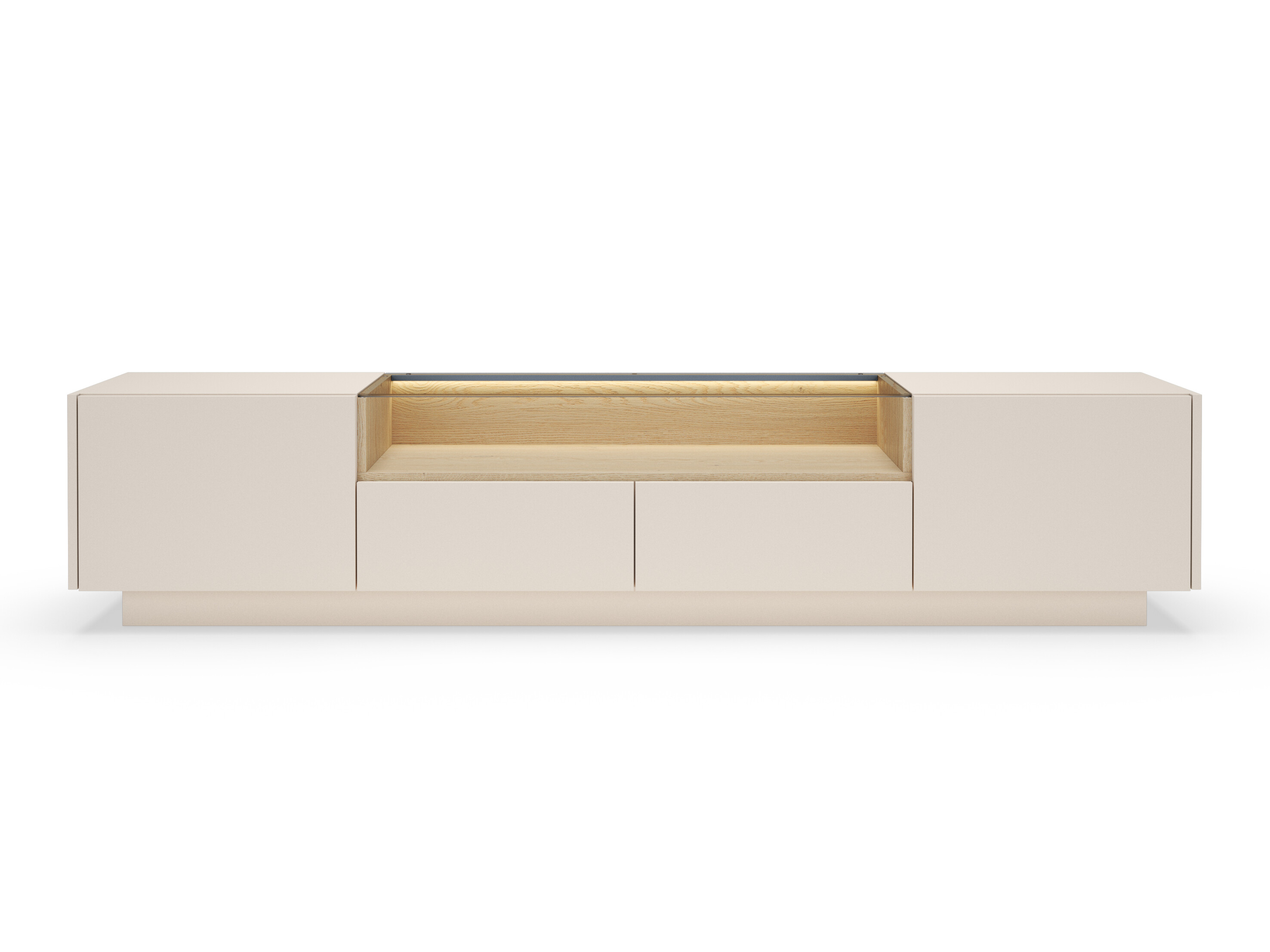 TV-meubel Salmeli 101 (Beige)