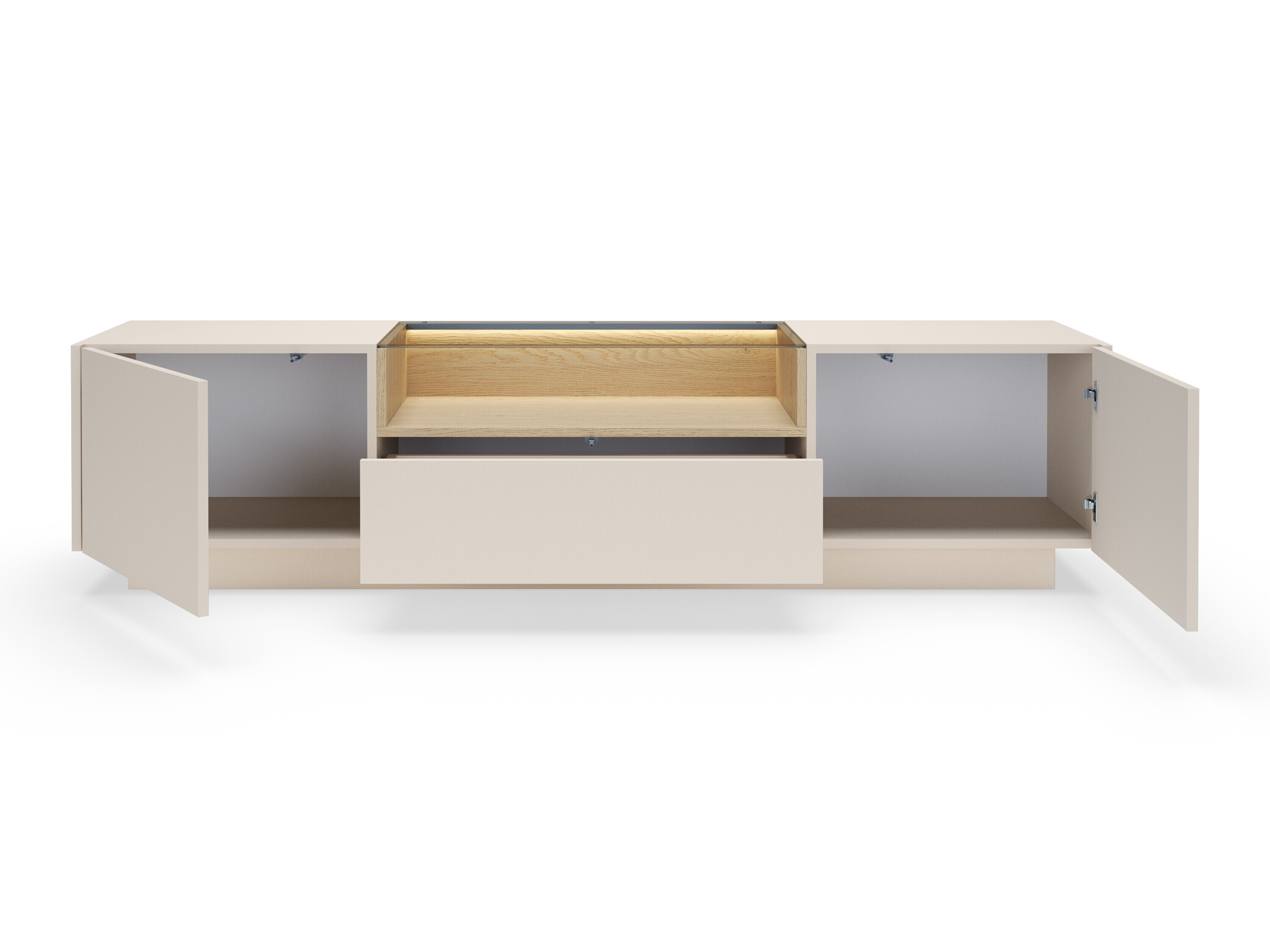 TV-meubel Salmeli 102 (Beige)