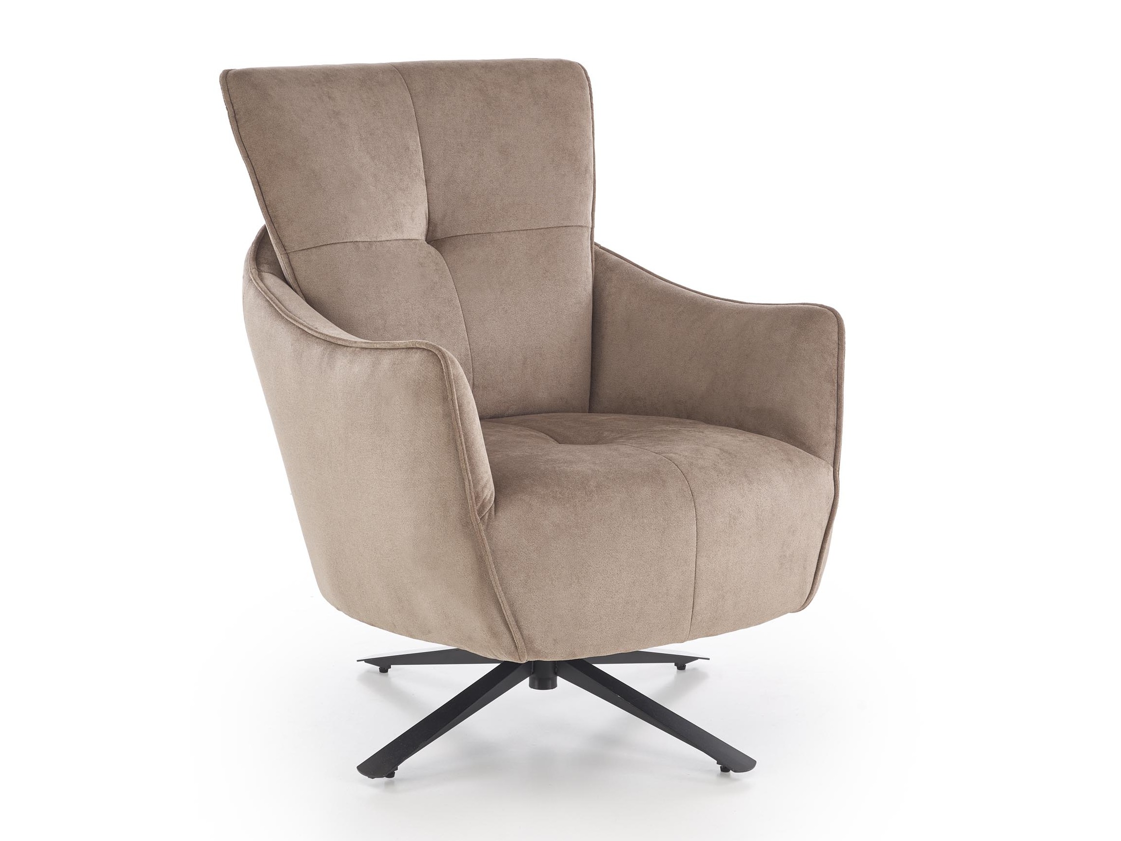 Fauteuil Houston 1928 (Cappuccino)