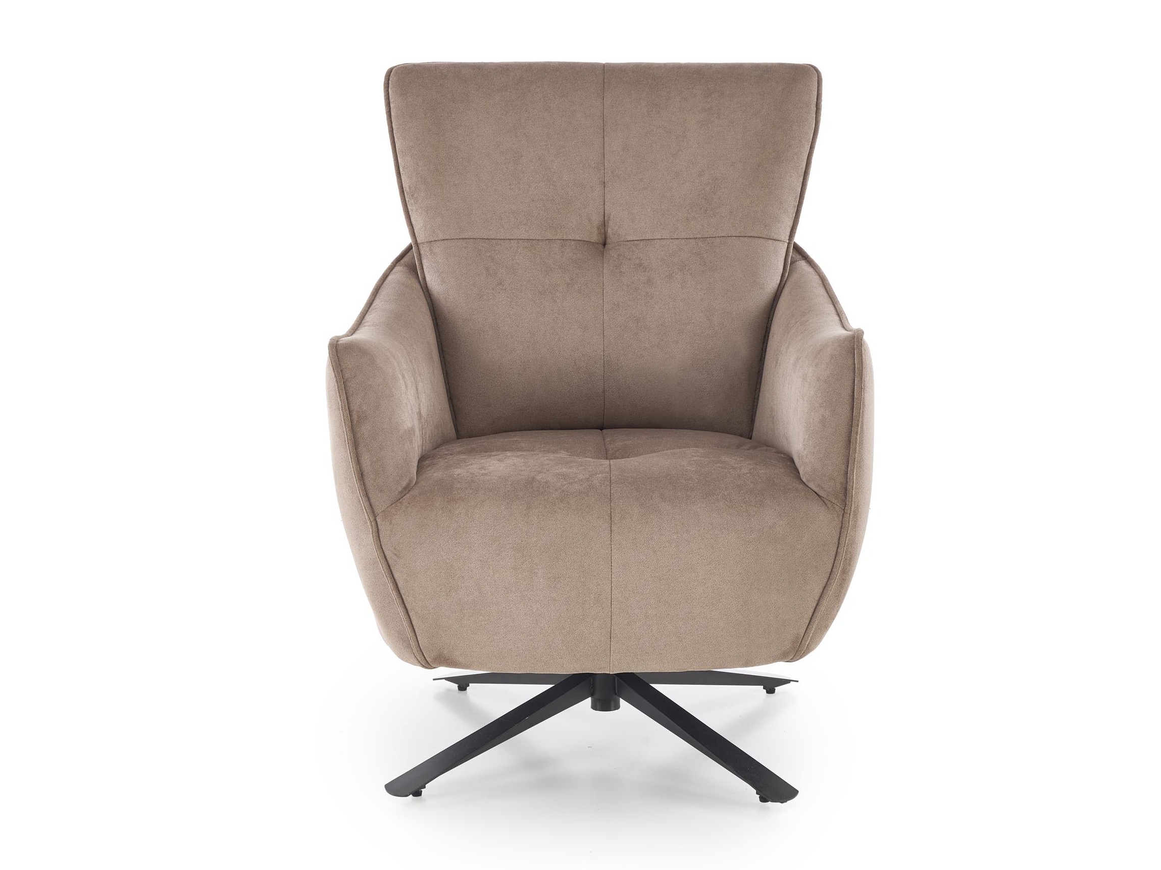 Fauteuil Houston 1928 (Cappuccino)