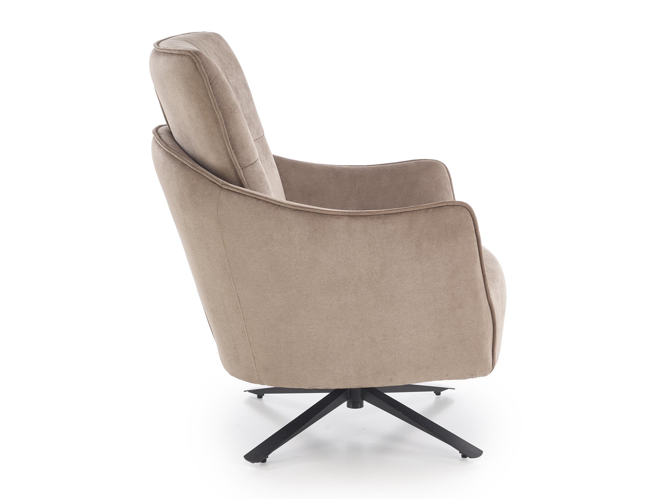 Fauteuil Houston 1928 (Cappuccino)