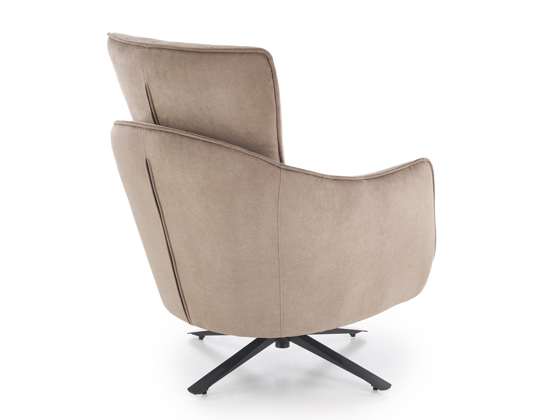 Fauteuil Houston 1928 (Cappuccino)