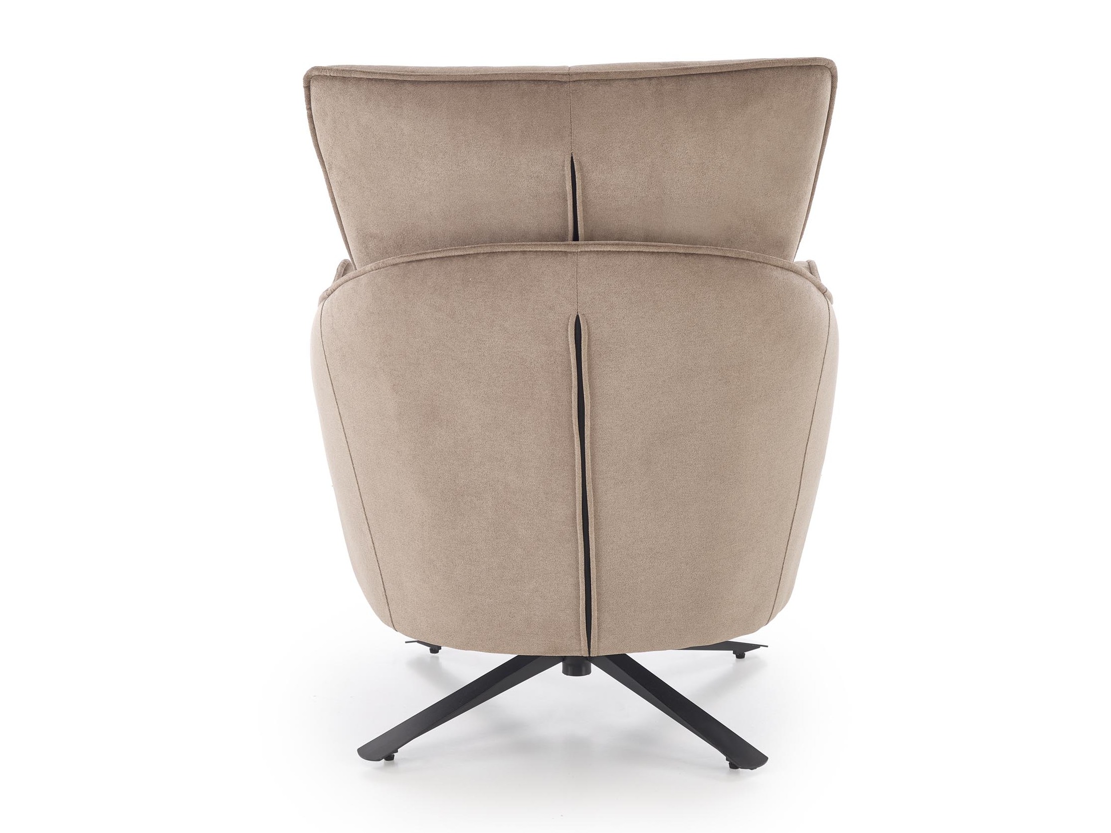 Fauteuil Houston 1928 (Cappuccino)