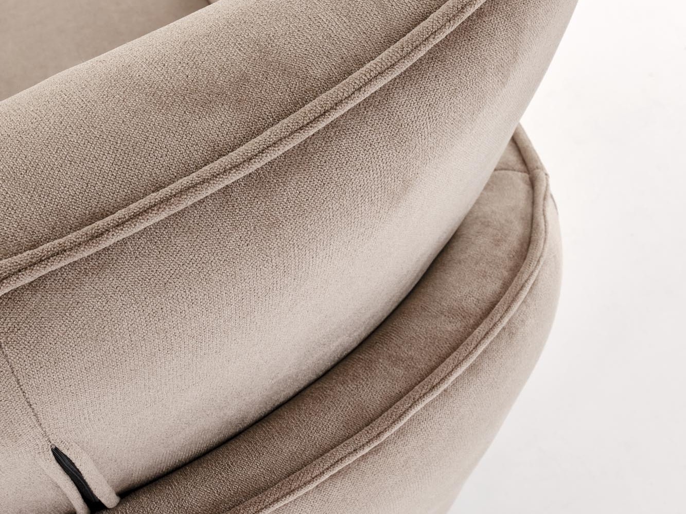 Fauteuil Houston 1928 (Cappuccino)
