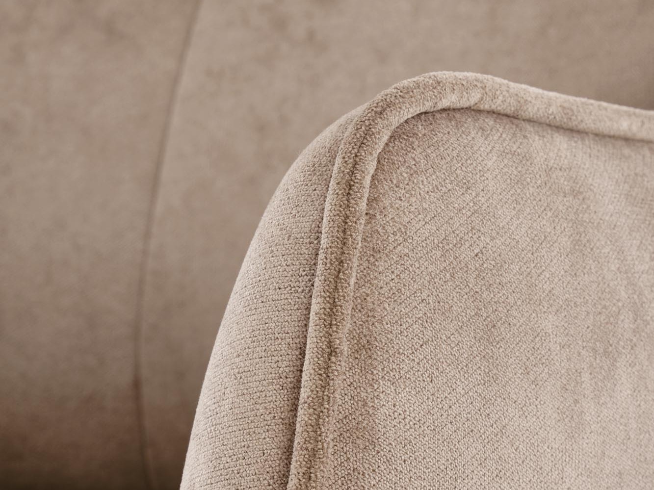 Fauteuil Houston 1928 (Cappuccino)