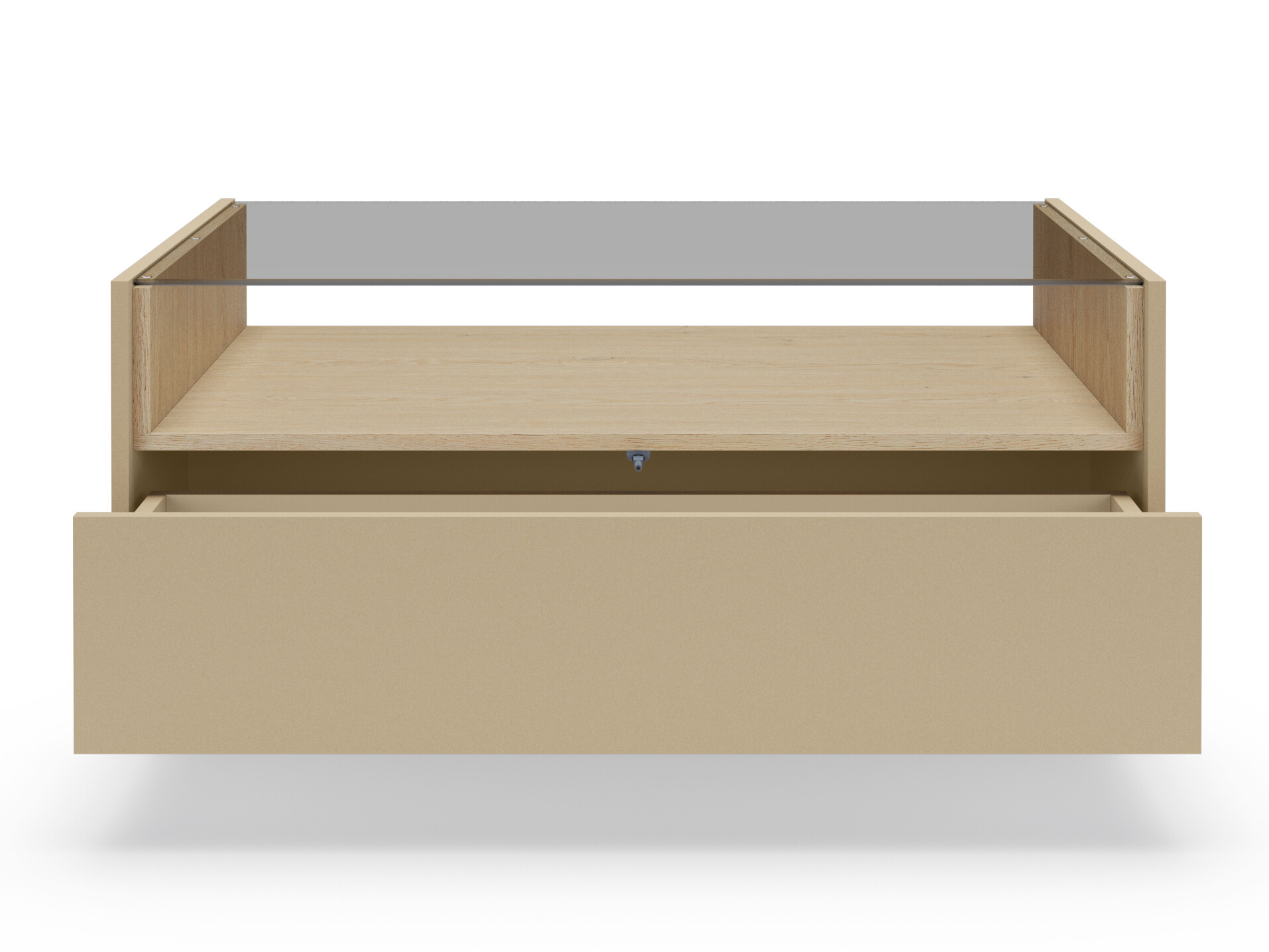 Salontafel Salmeli 103 (Cappuccino)