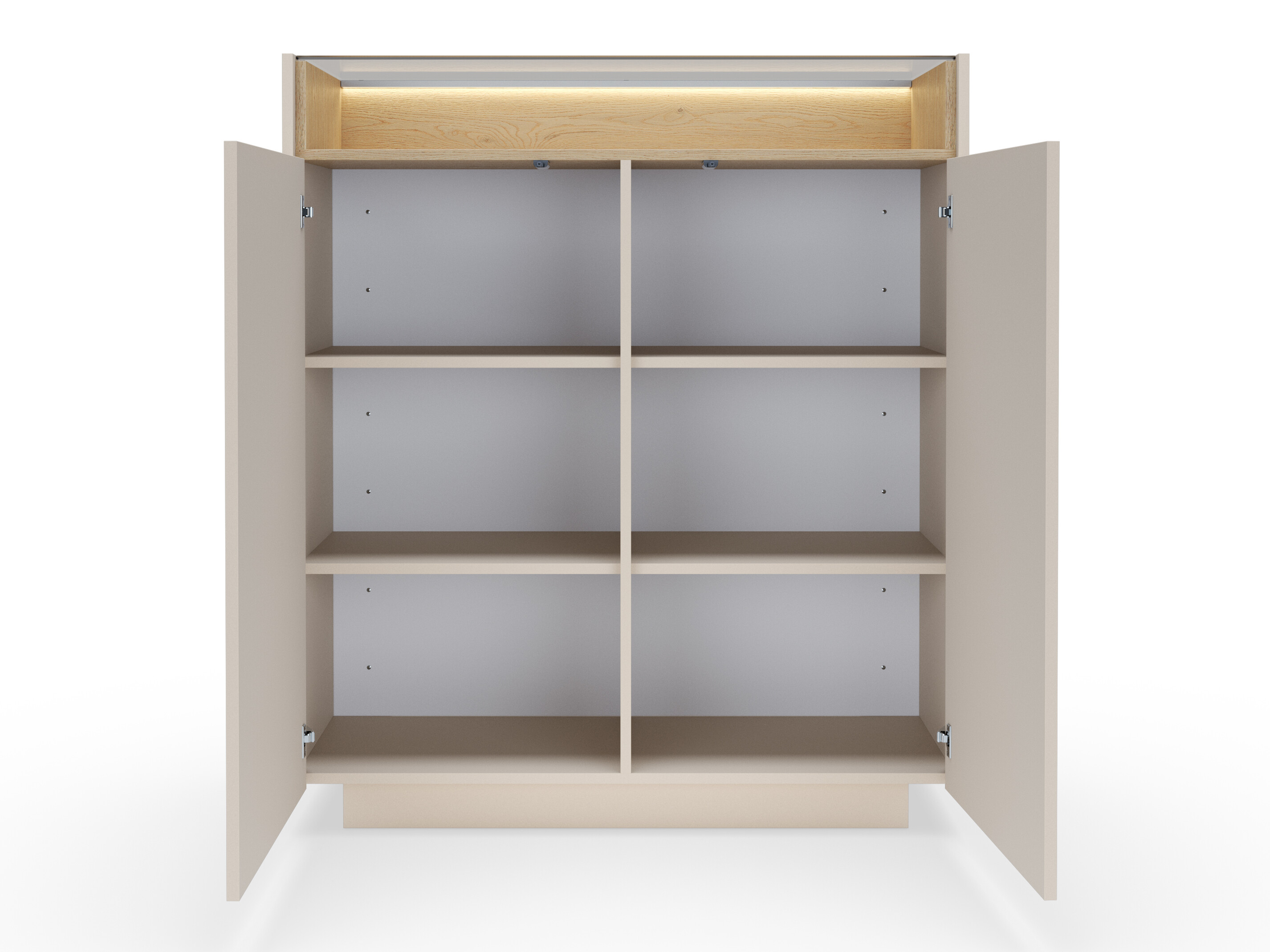 Dressoir Salmeli 105 (Beige)