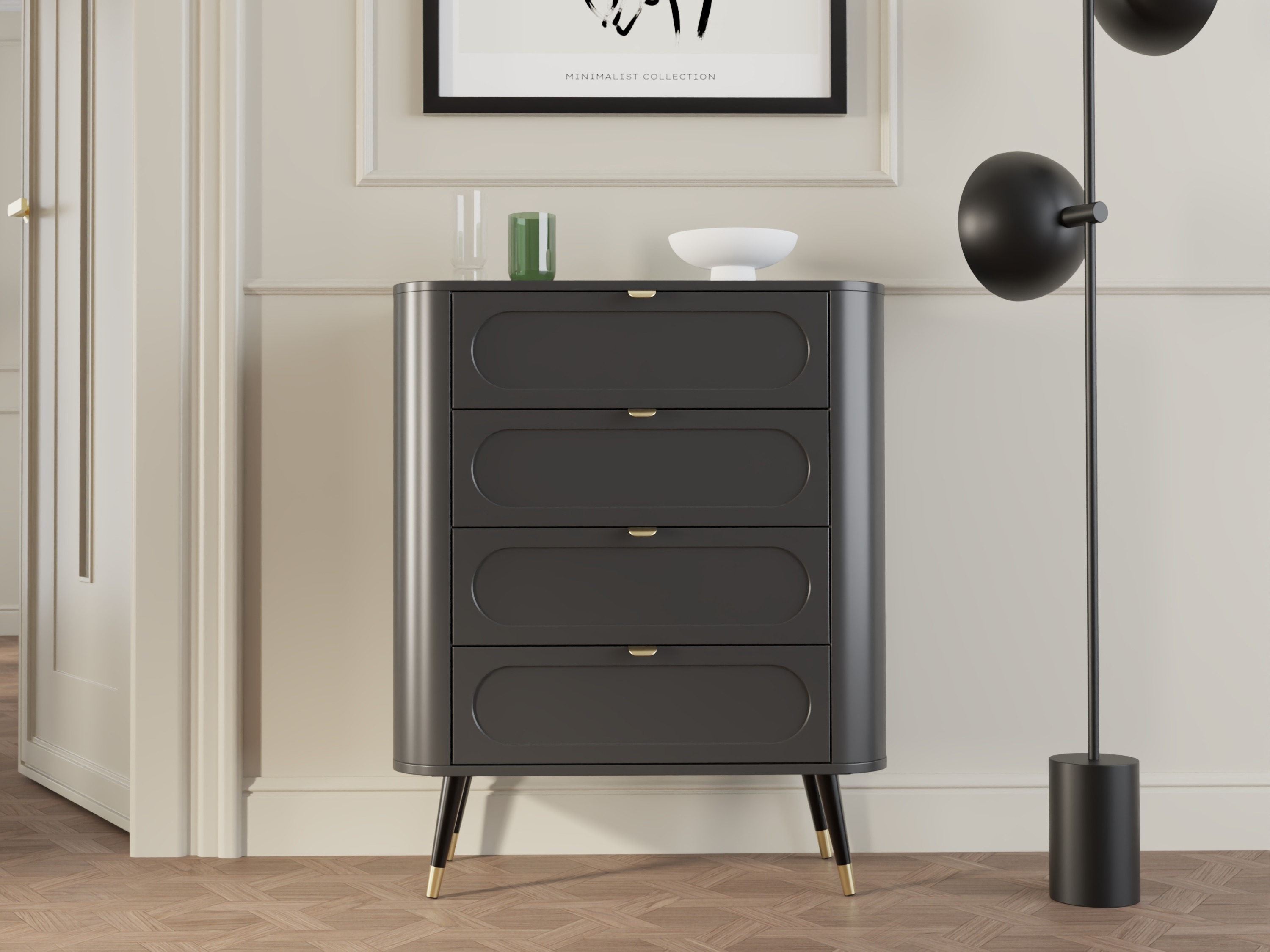 Ladekast Mornolu 105