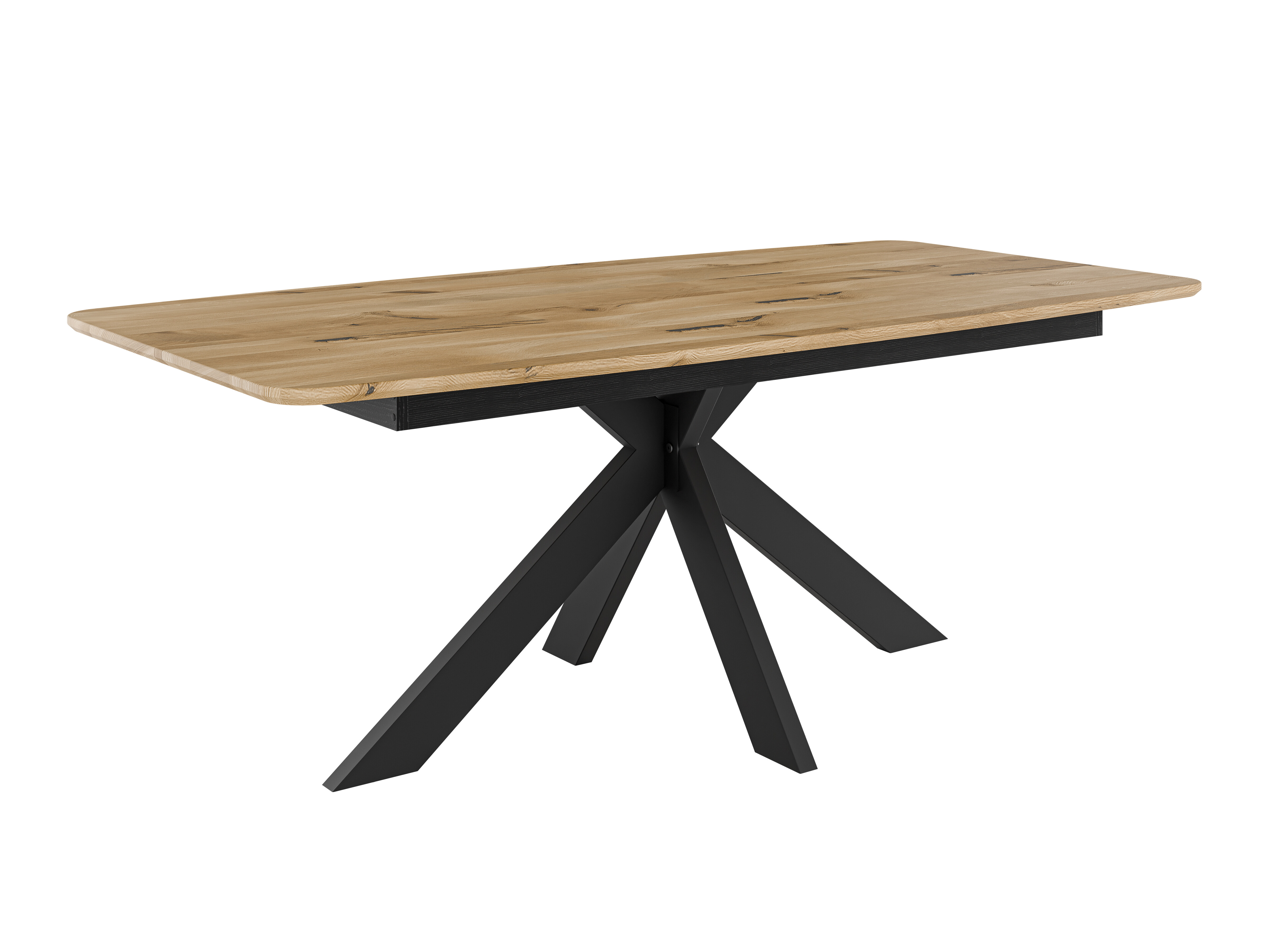 Tafel Ogden 175 (Licht eiken)