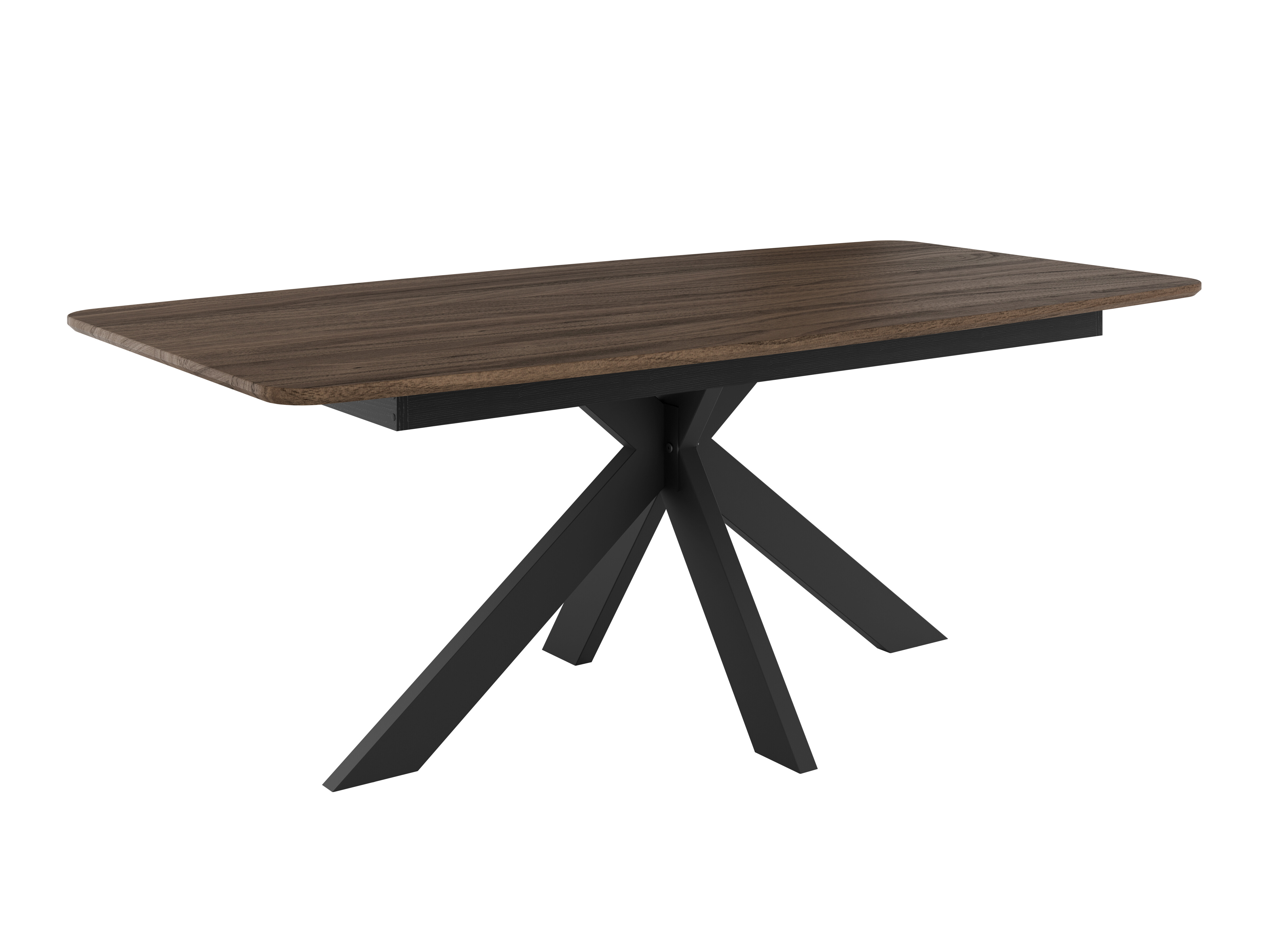Tafel Ogden 175 (Notenhout)