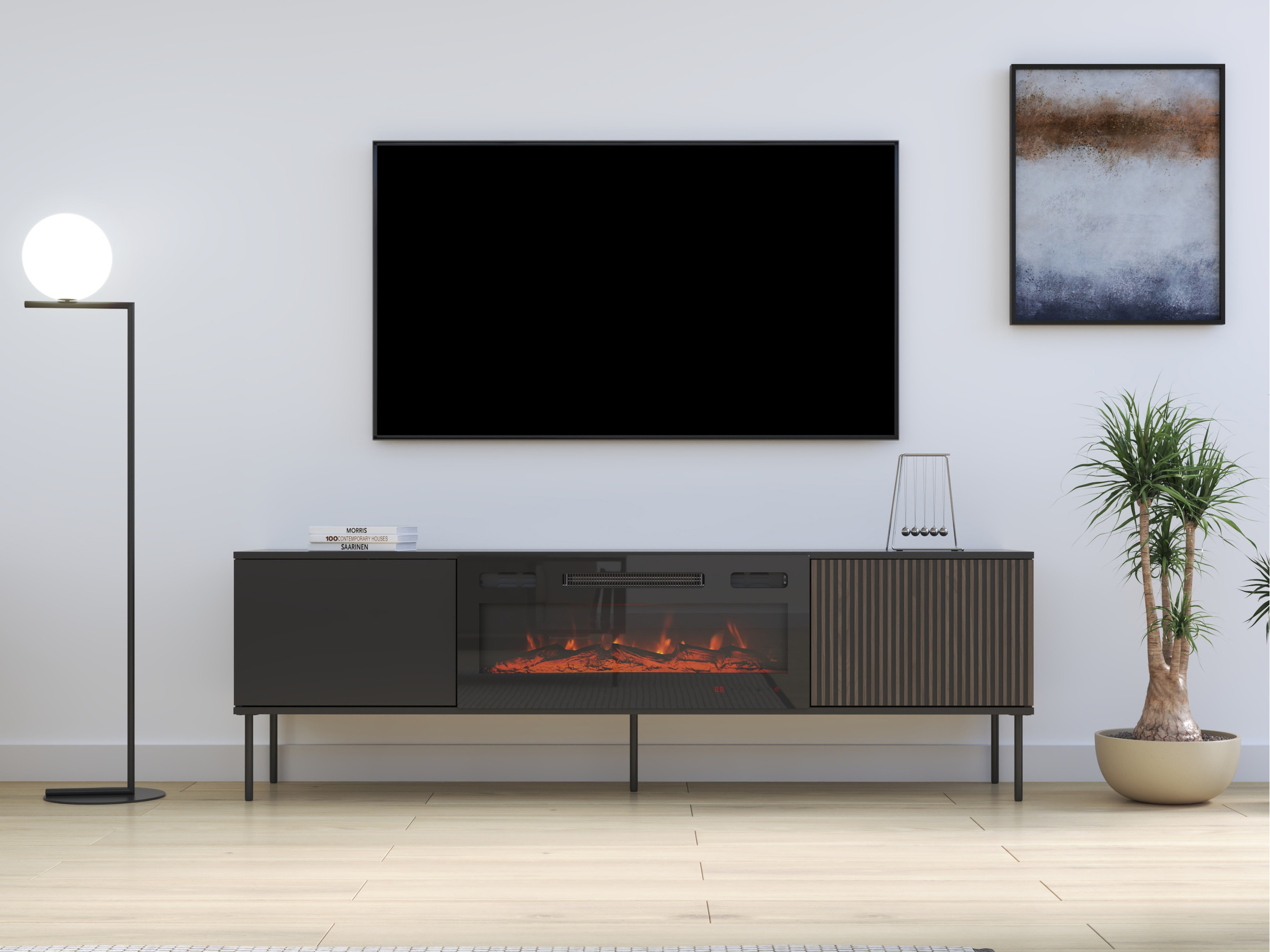 TV-meubel Teseta 104
