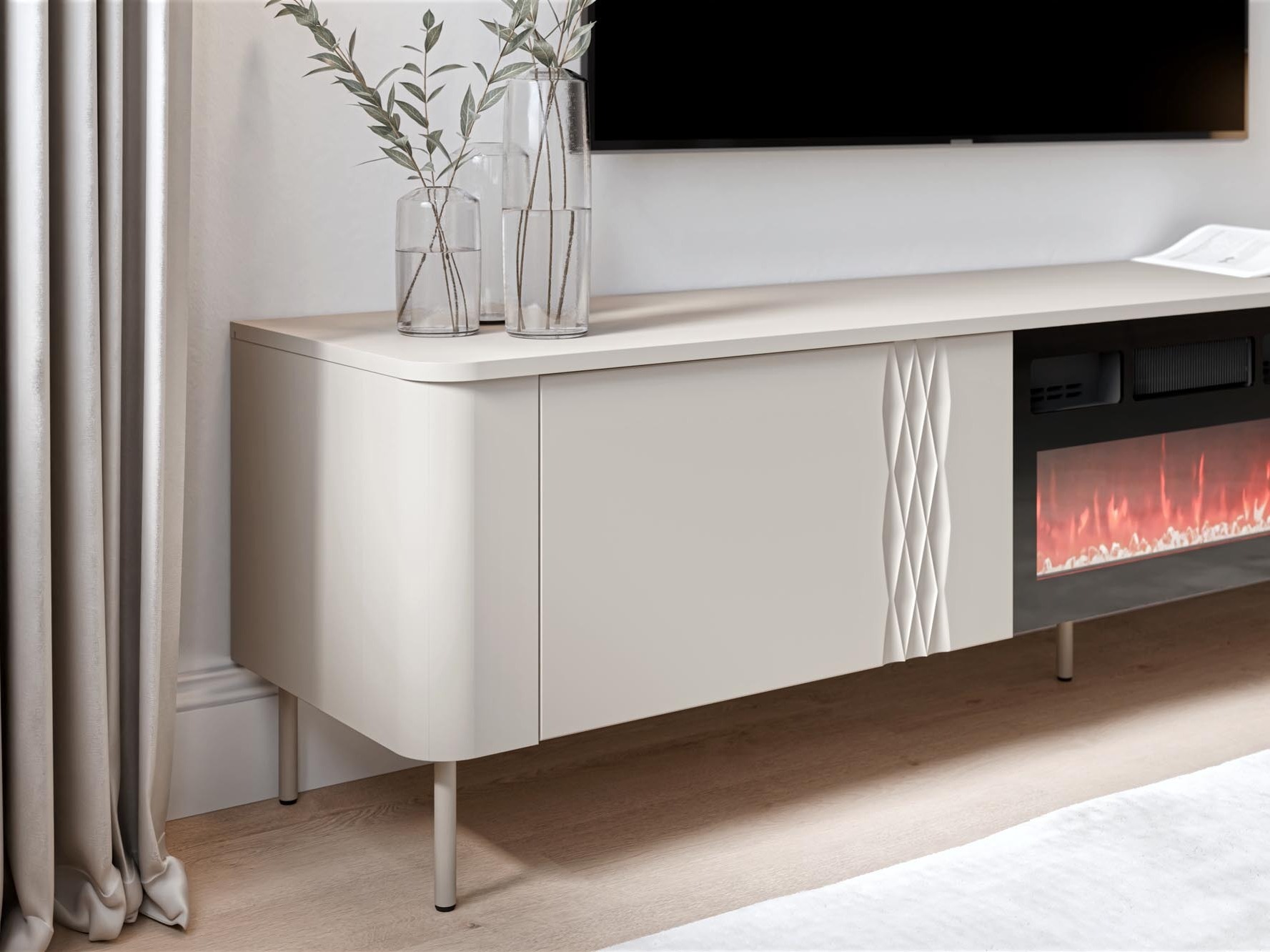 TV-meubel Tortesi 102