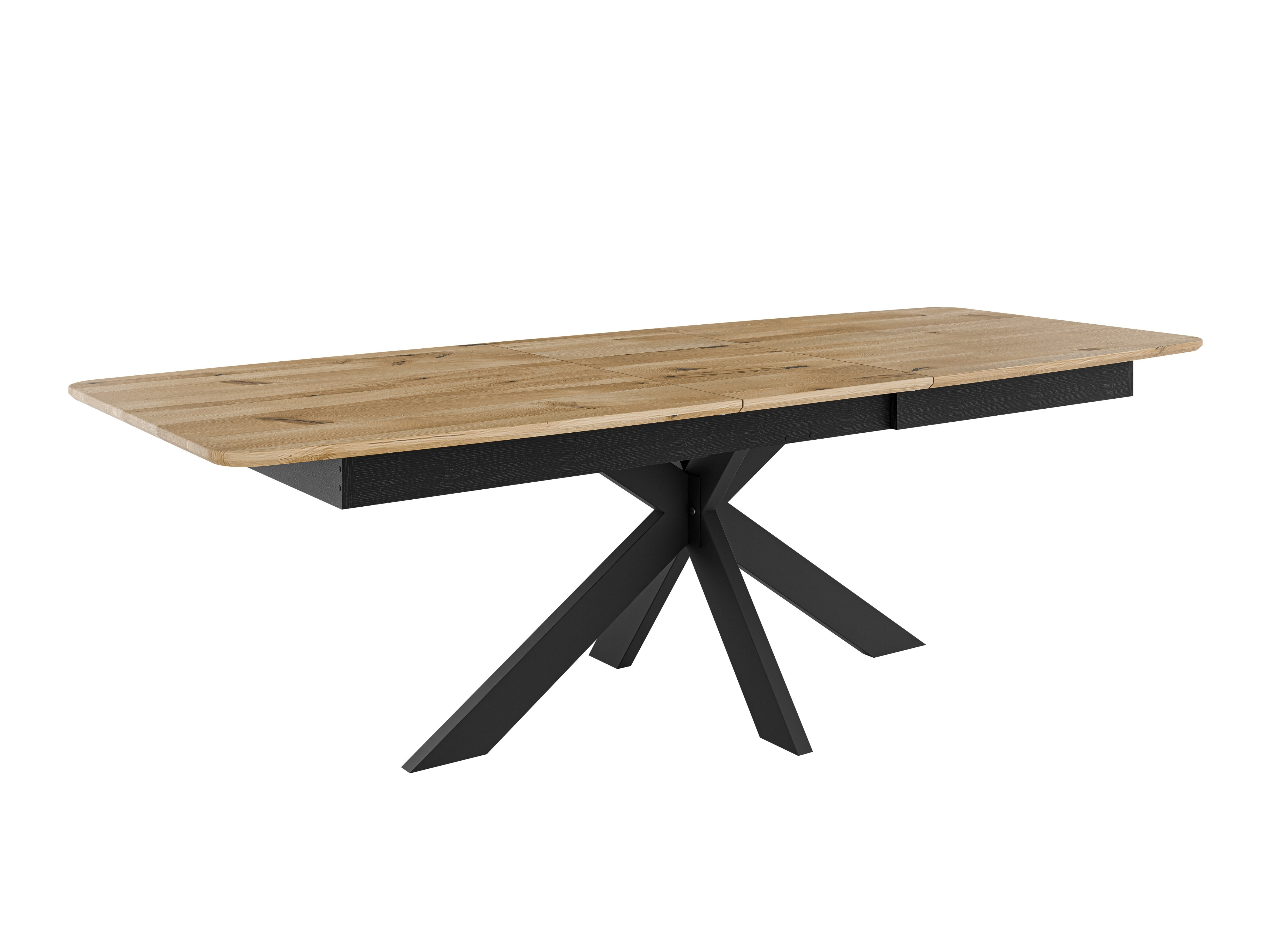 Tafel Ogden 176 (Licht eiken)