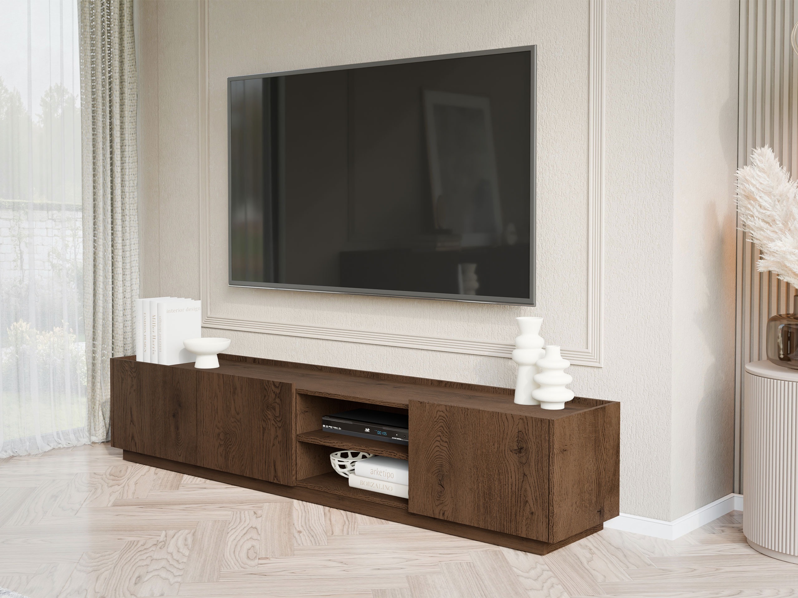 TV-meubel Comfivo Pagae I