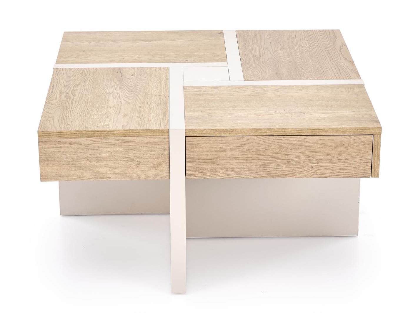 Salontafel Houston 1698 (Cremona eiken + Kasjmier)