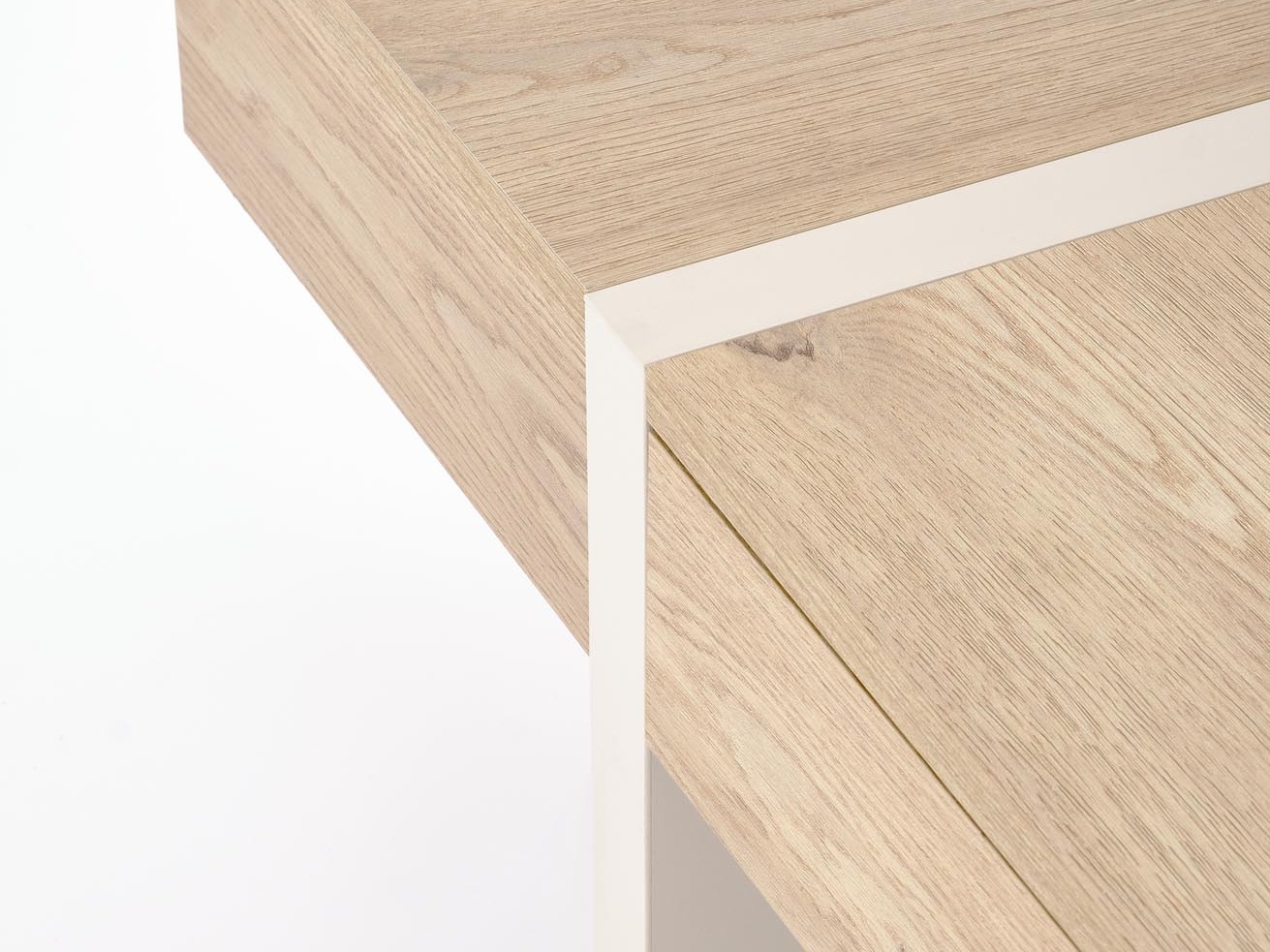 Salontafel Houston 1698 (Cremona eiken + Kasjmier)