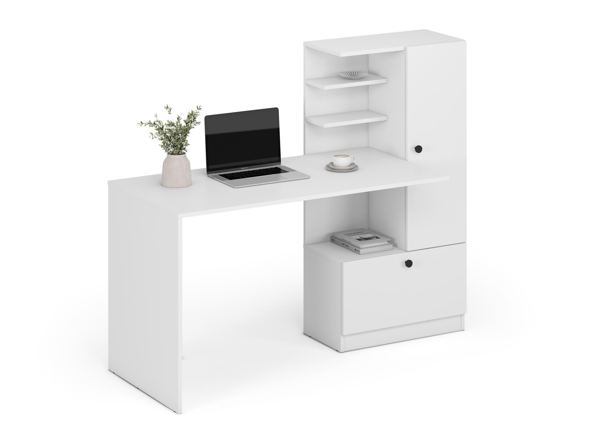 Bureau Houston 2148 (Wit)