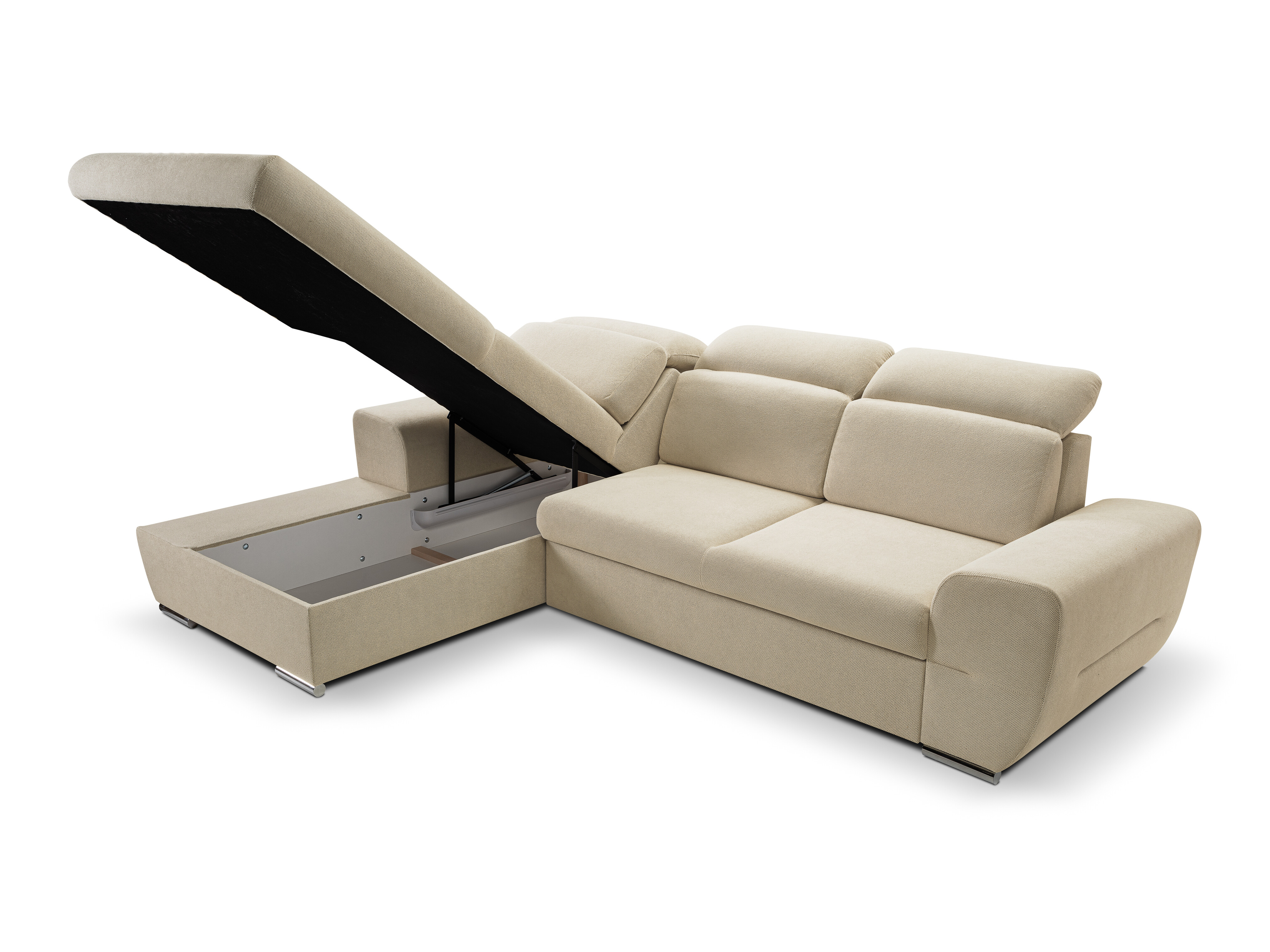 Hoekbank Kingston 207 (Links)