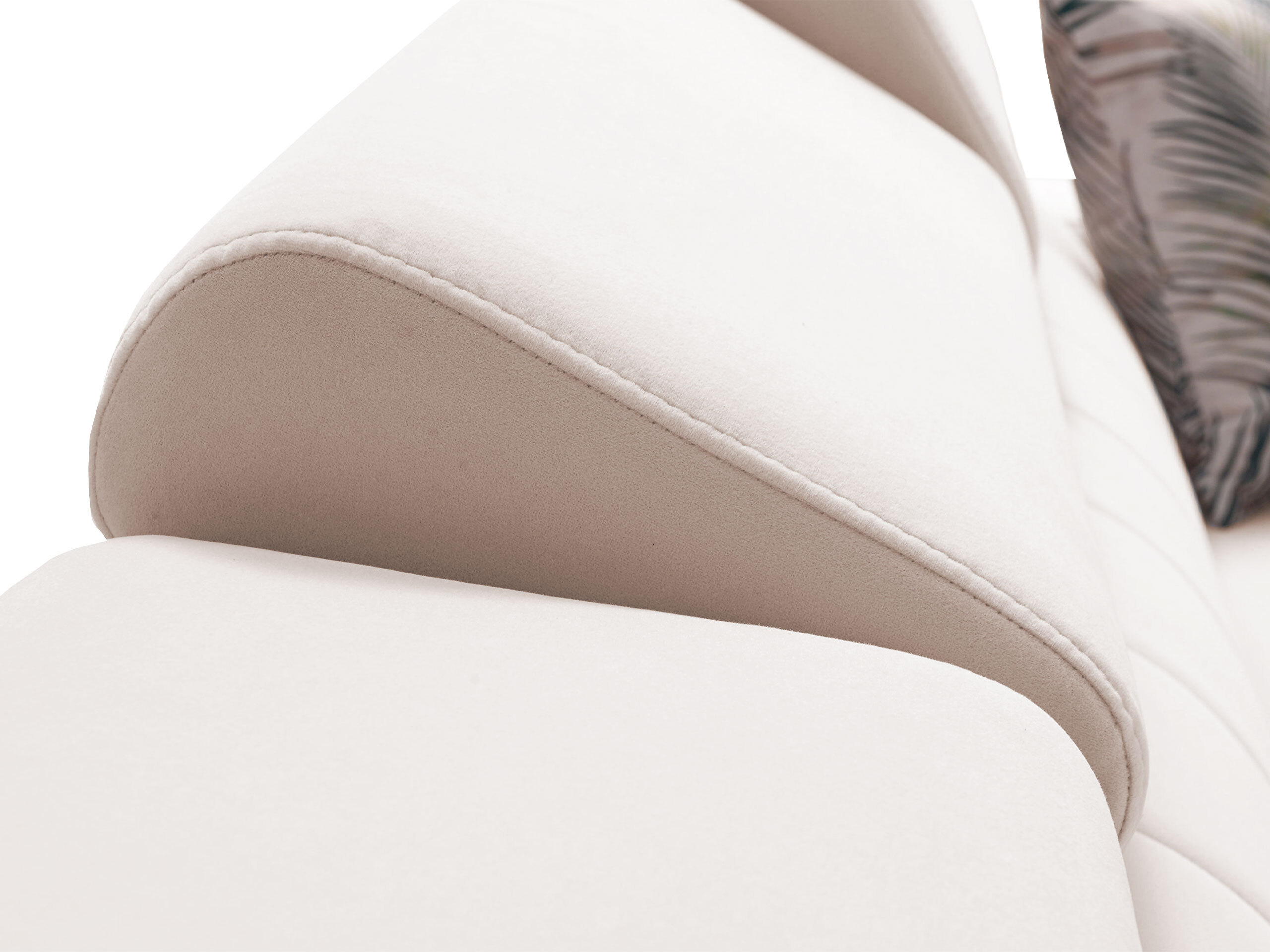 Hoekbank Sarasota 154 (Mono 231 + Botanical 36)