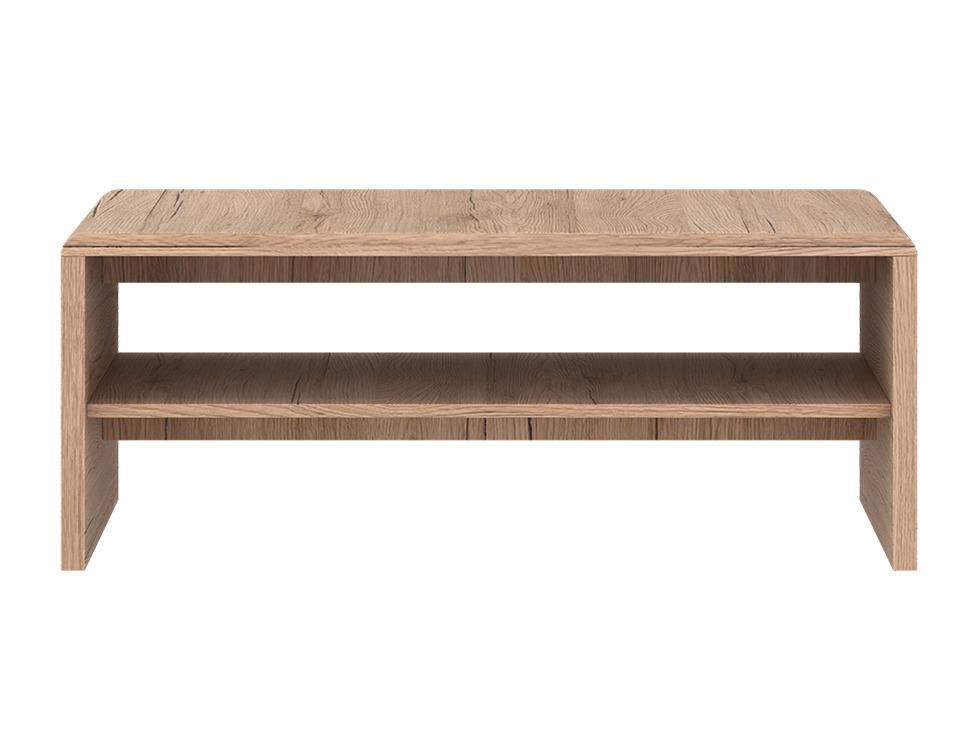 Salontafel Ontario 233 (San Remo eik)