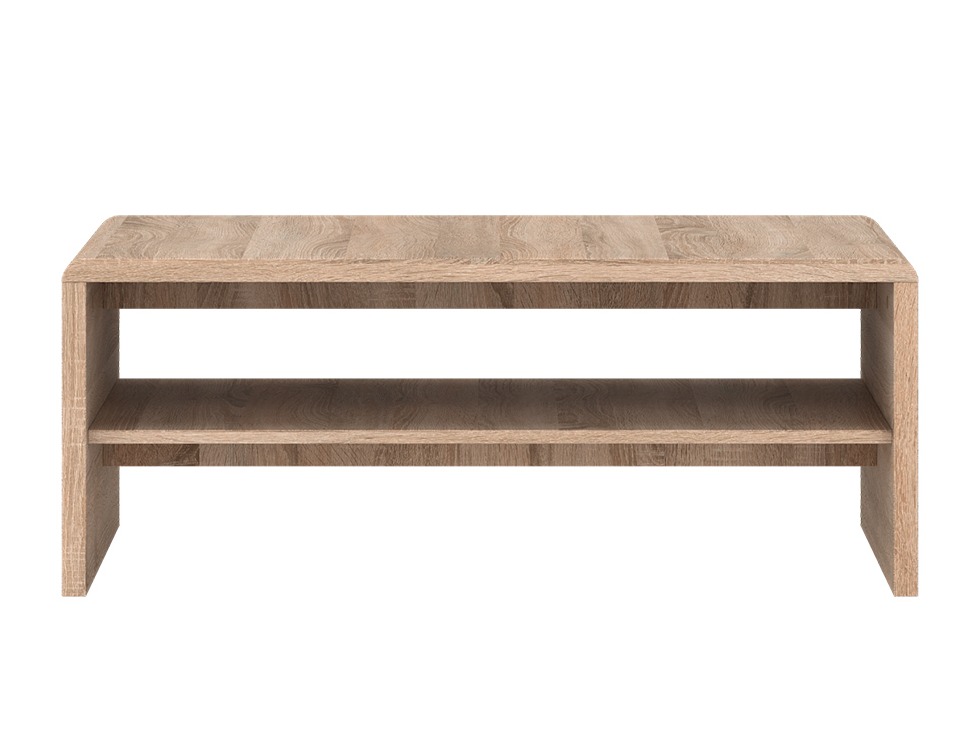 Salontafel Ontario 233 (Sonoma eik)