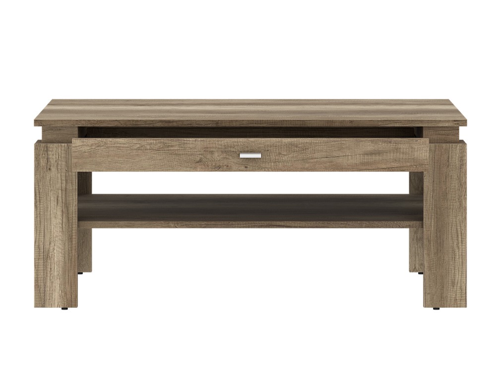 Salontafel Ontario 236 (Country eiken)