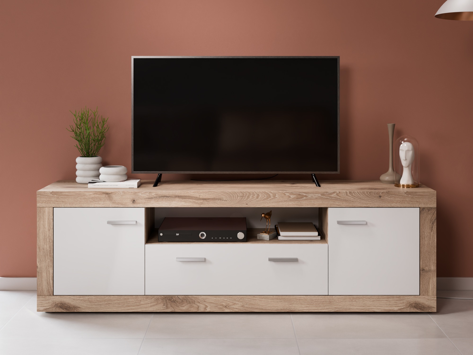 TV-meubel Nolciri 100