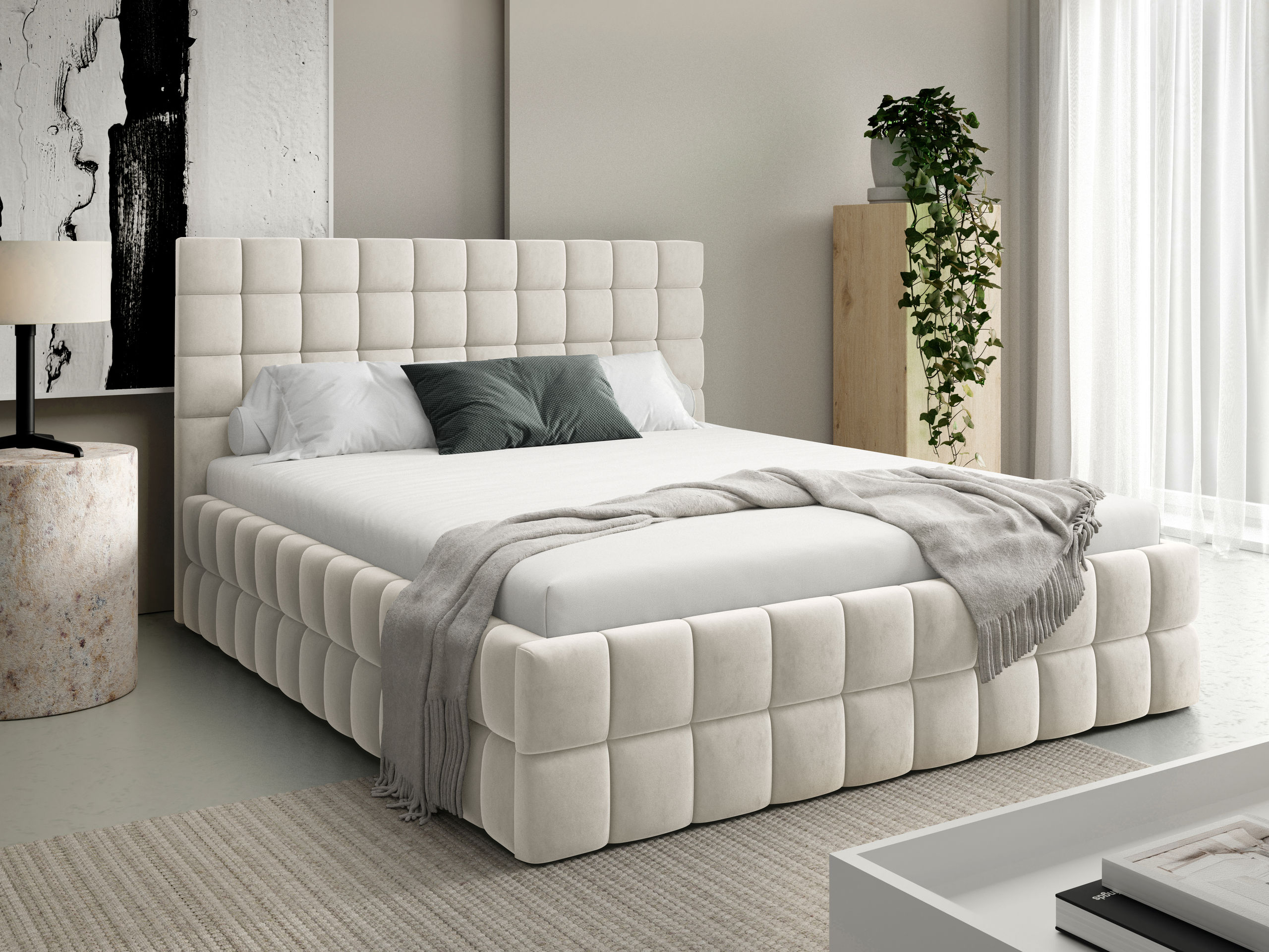 Bed Baltimore 205 (Fresh 01)