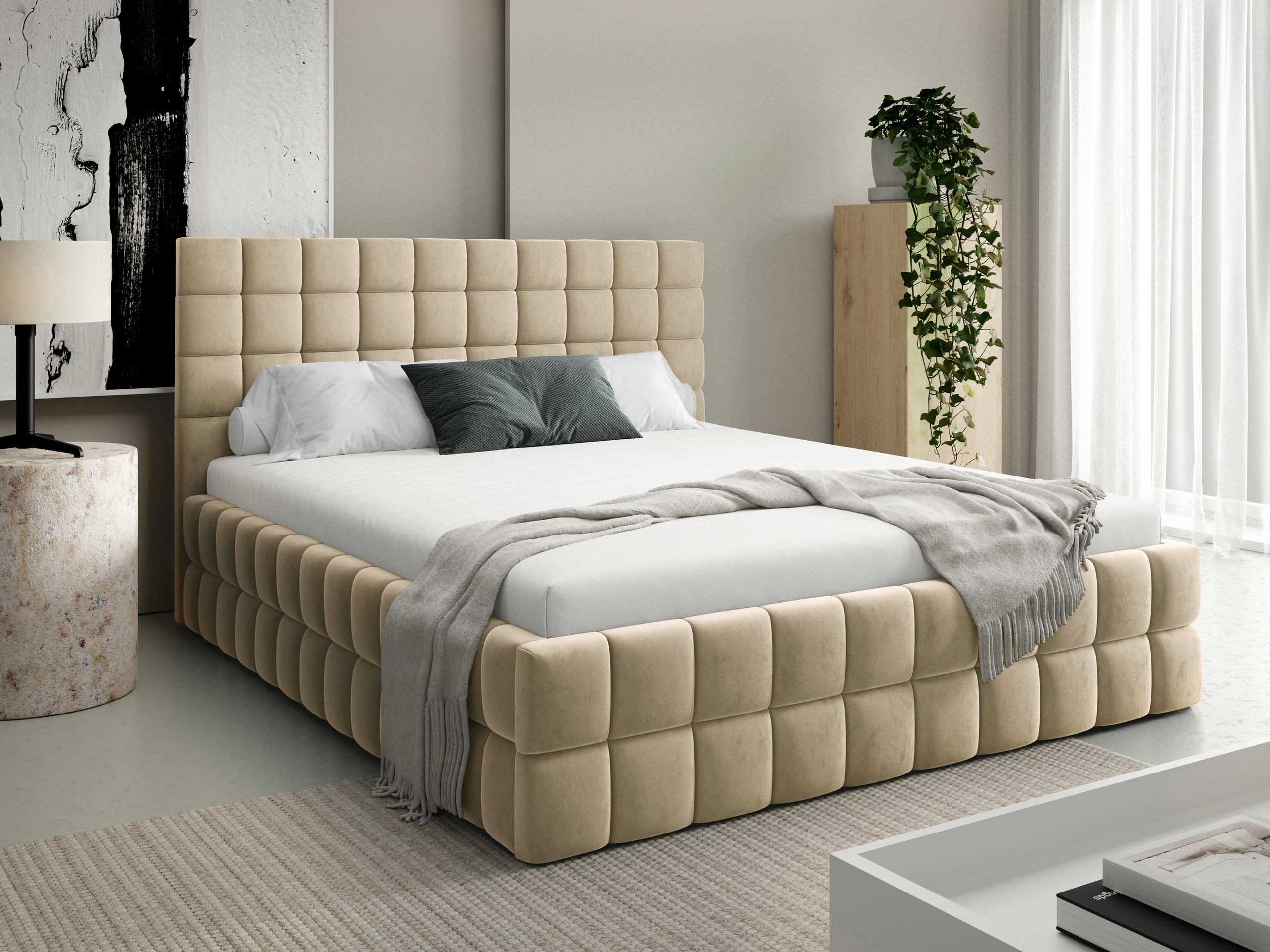 Bed Baltimore 205 (Fresh 03)