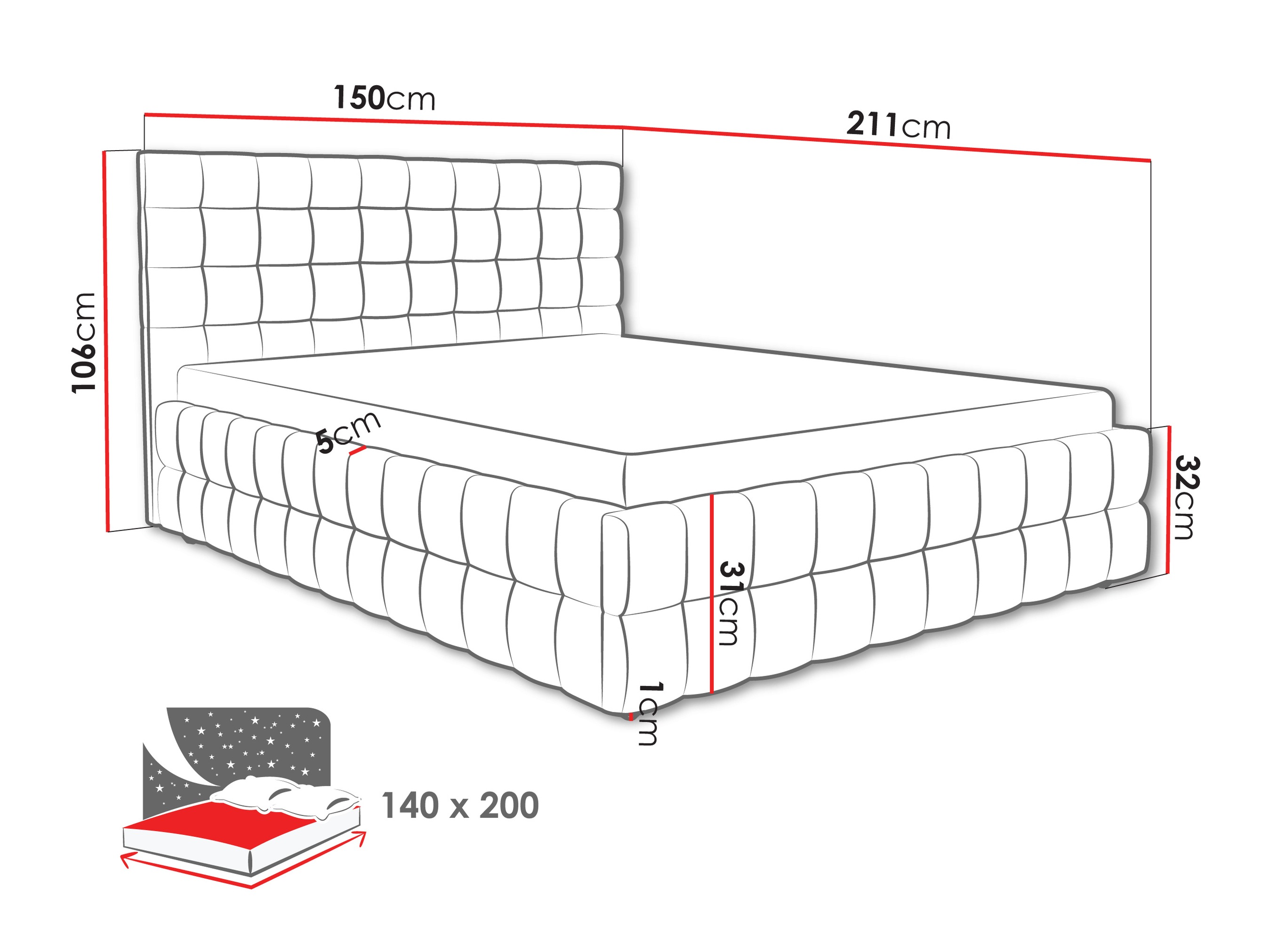 Bed Socor (Fresh 09)