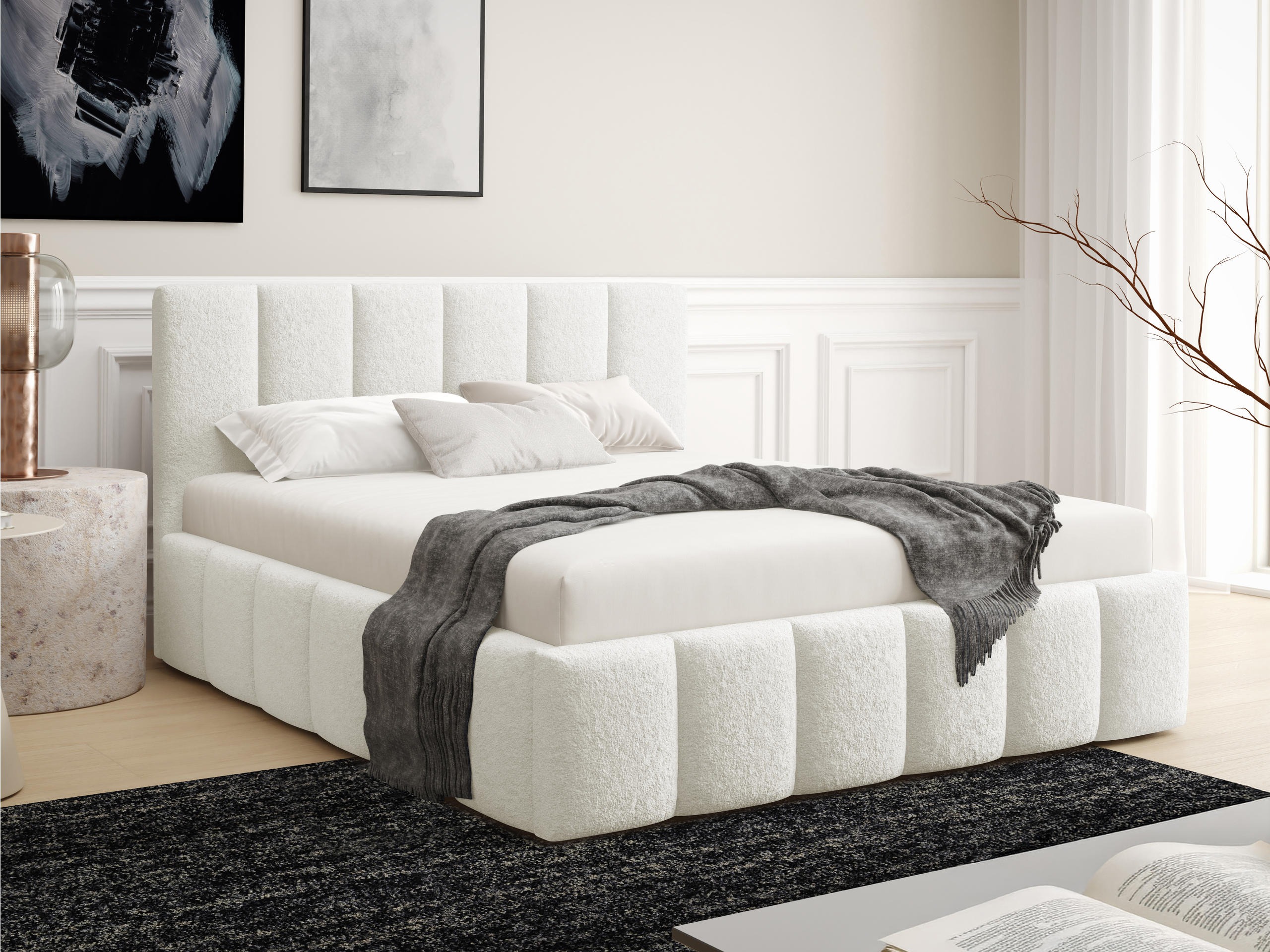 Bed Baltimore 207 (Lambi 01)