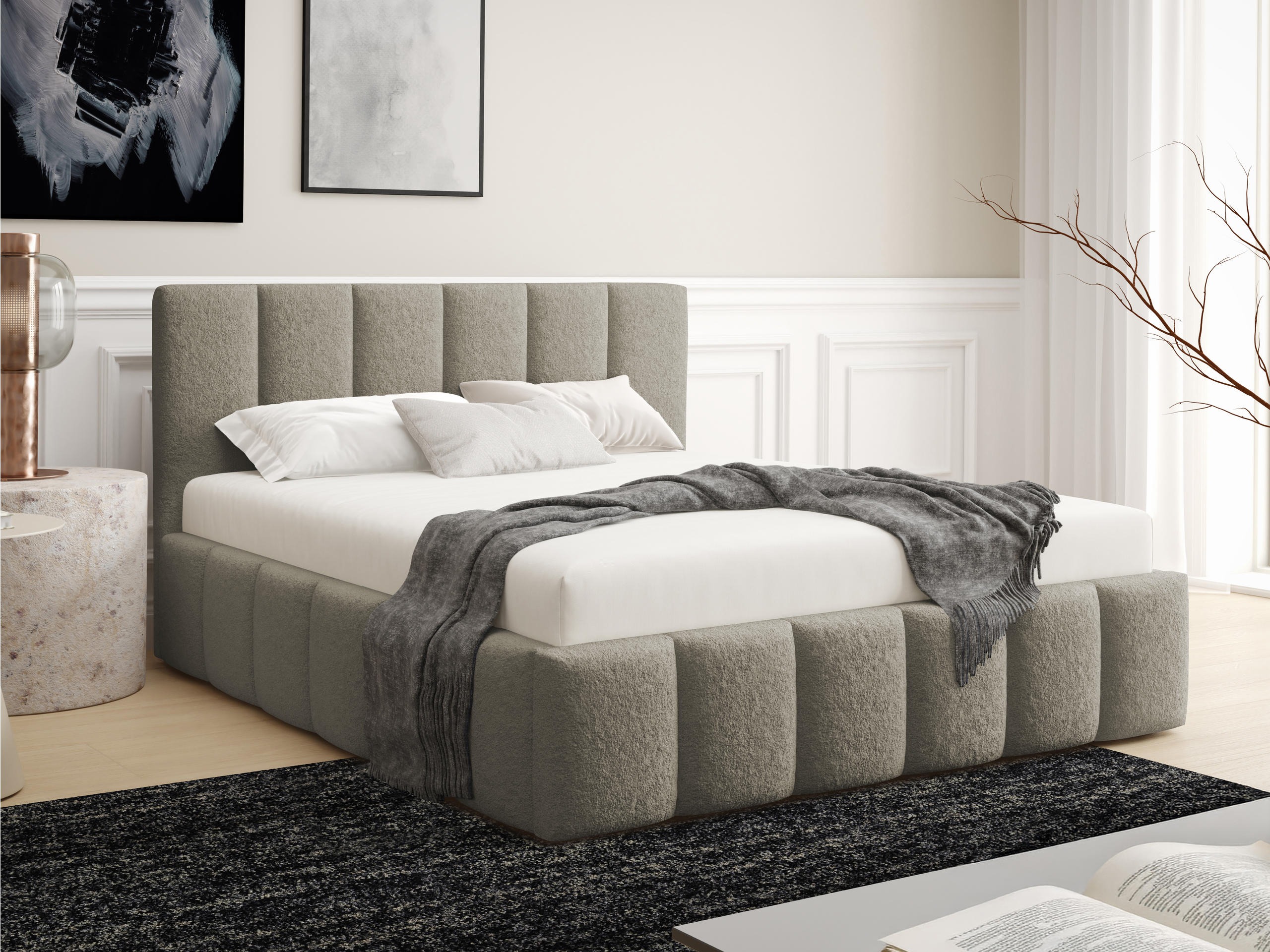 Bed Baltimore 207 (Lambi 03)