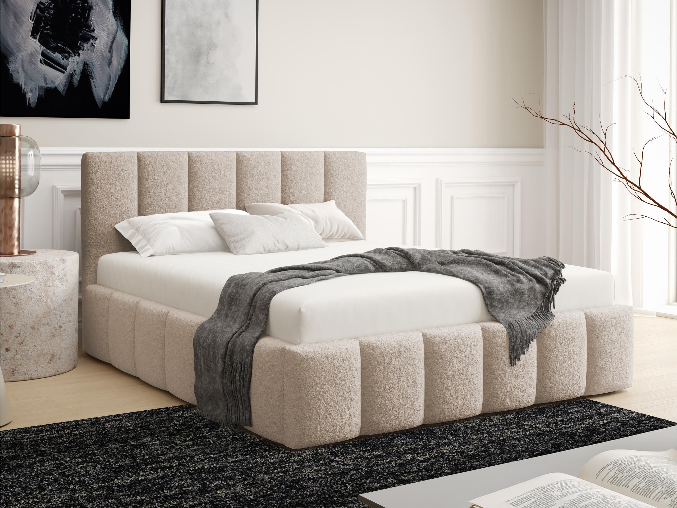 Bed Baltimore 207 (Lambi 06)