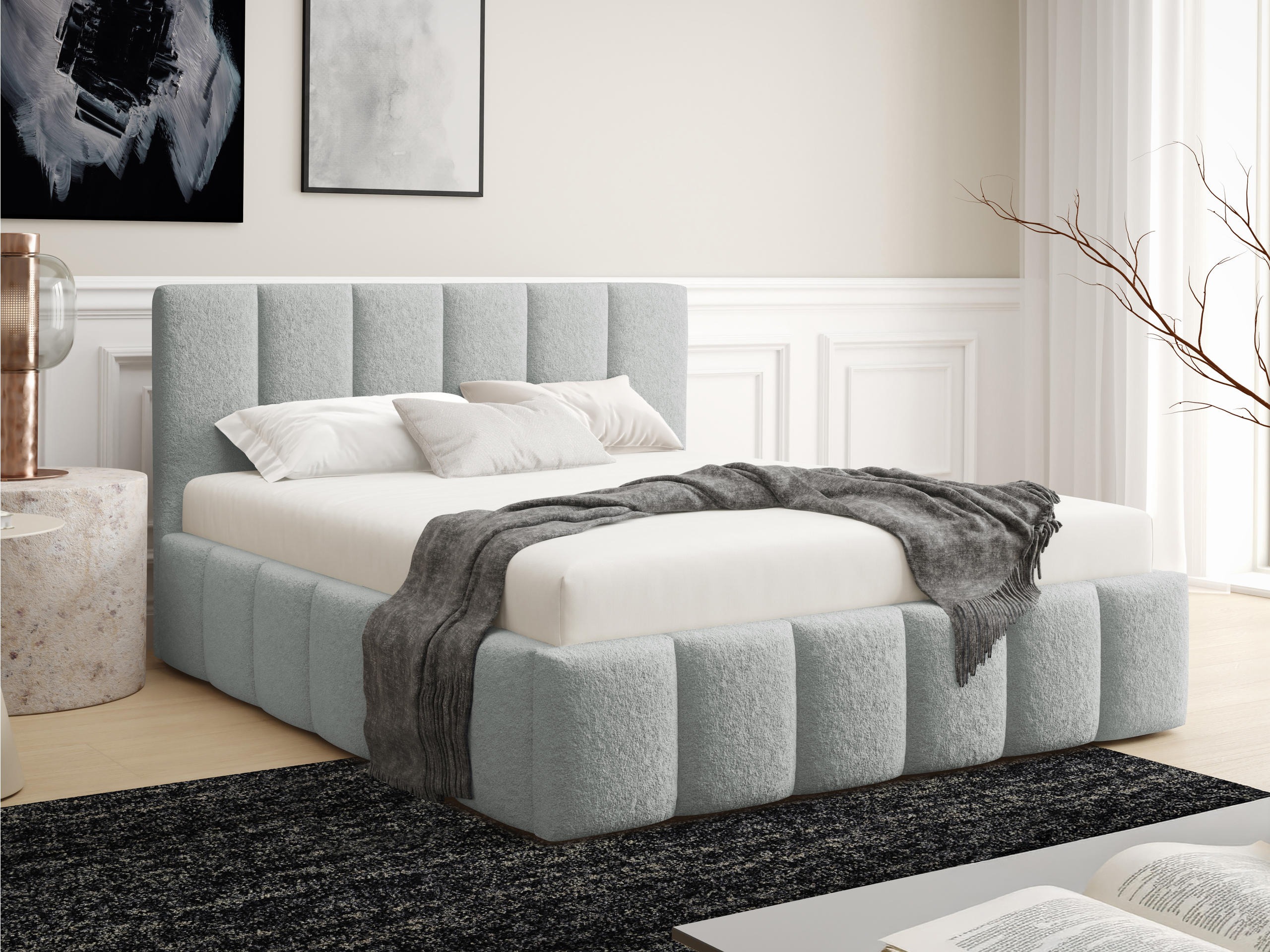 Bed Baltimore 207 (Lambi 11)