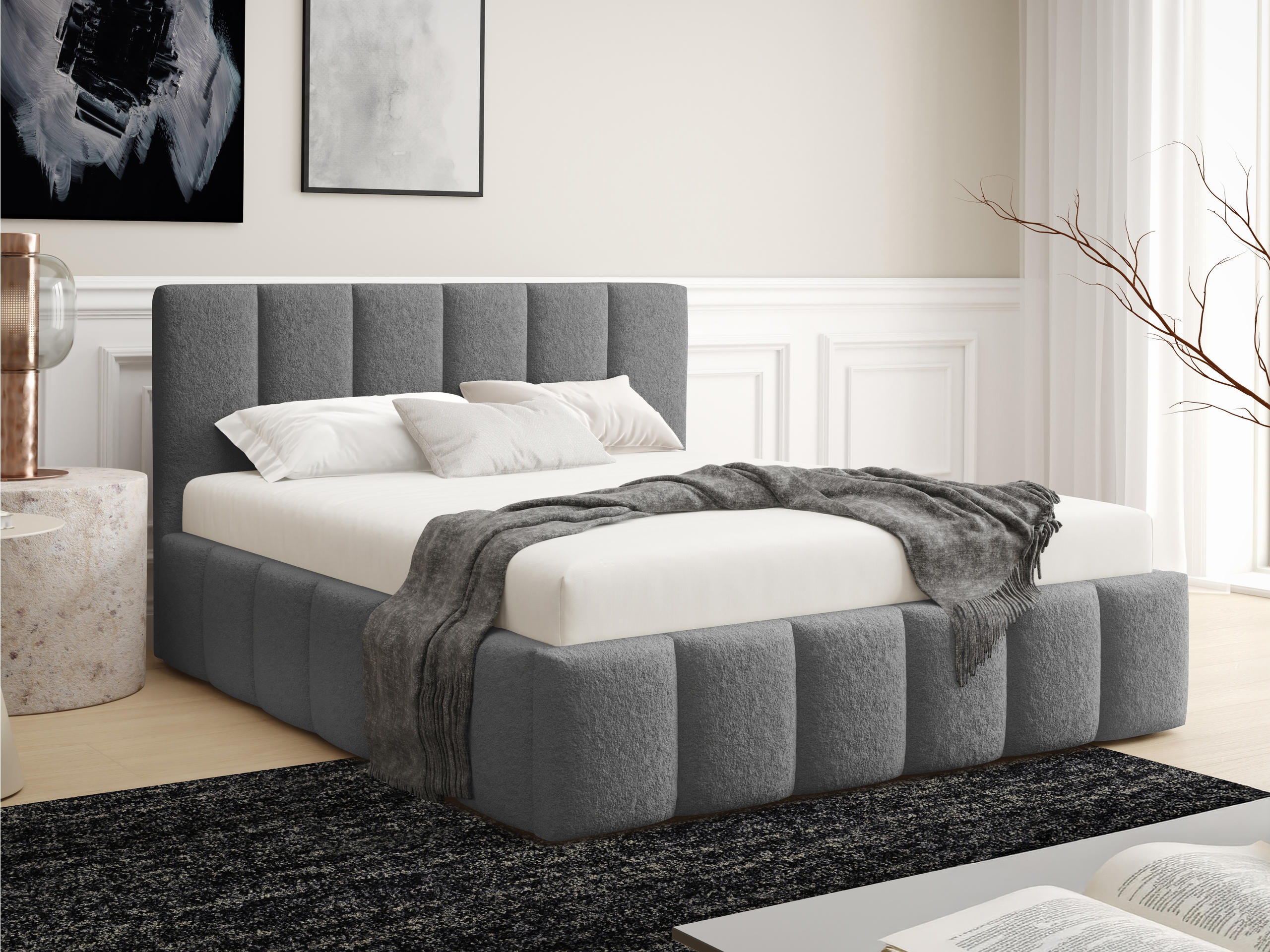Bed Baltimore 207 (Lambi 12)