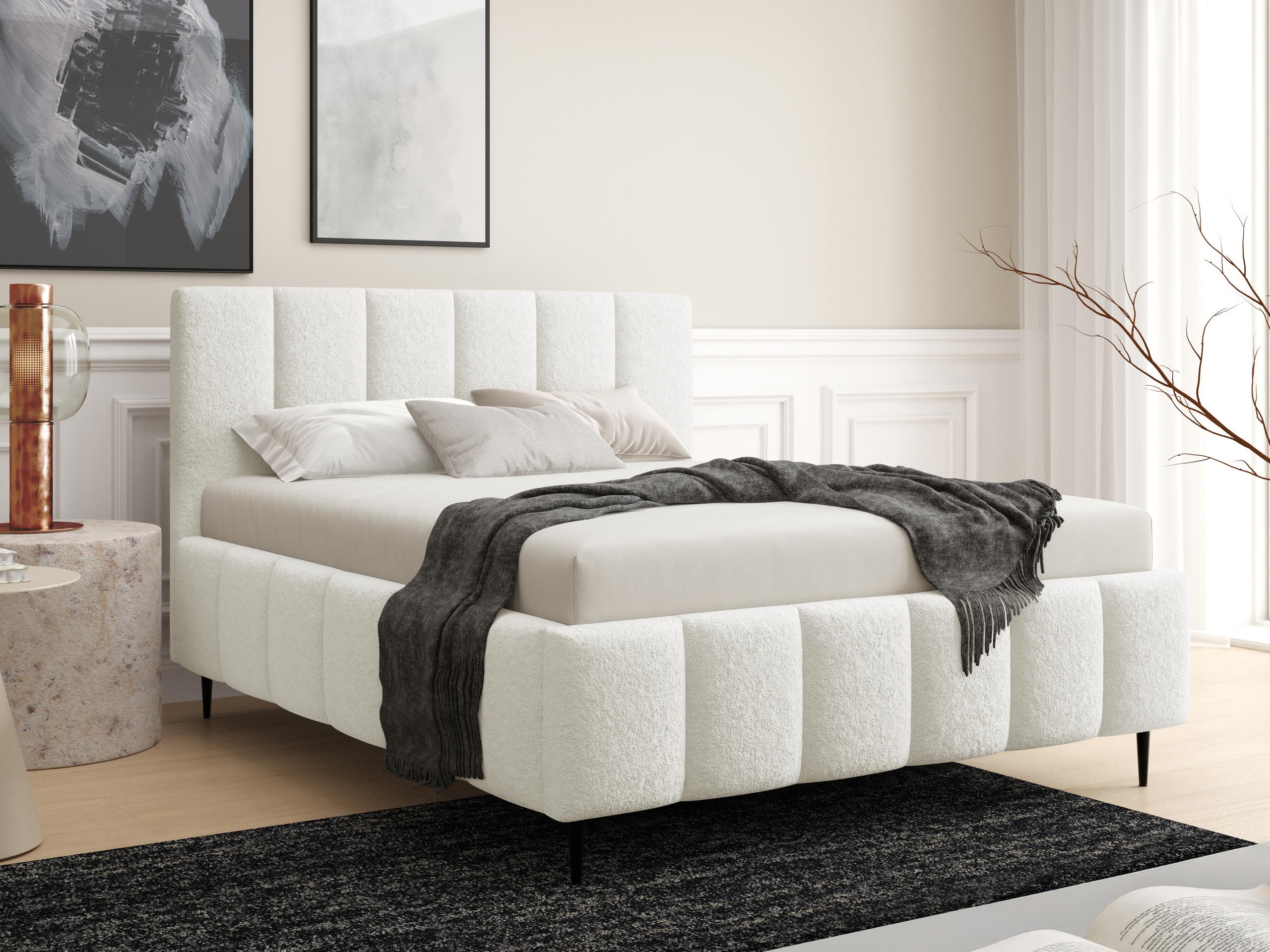 Bed Baltimore 208 (Lambi 01)