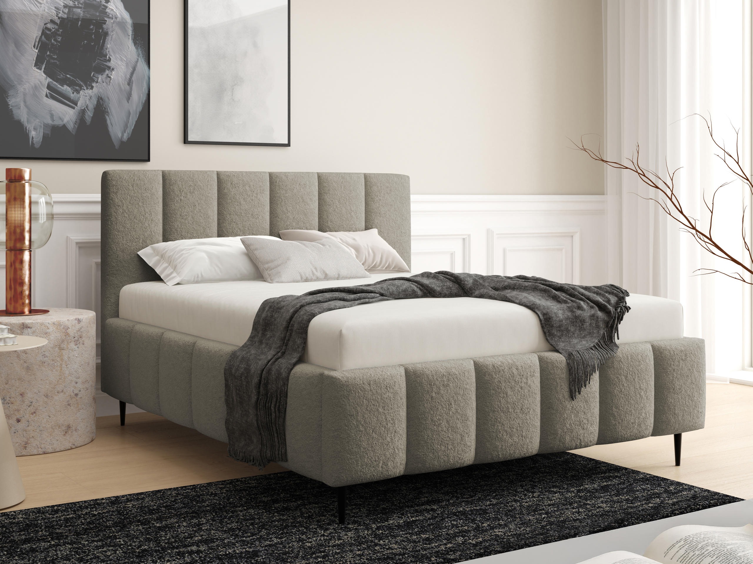 Bed Baltimore 208 (Lambi 03)