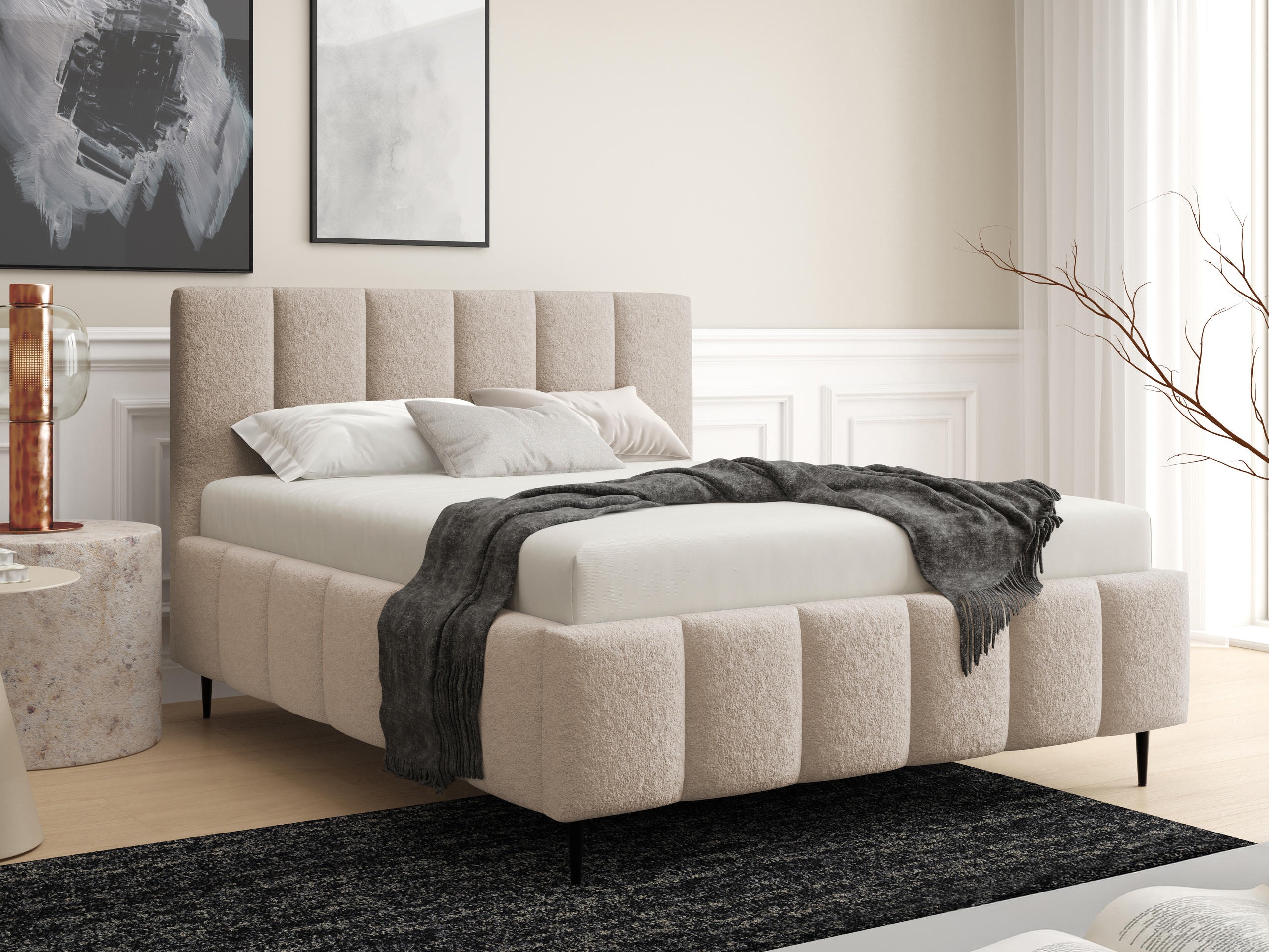 Bed Baltimore 208 (Lambi 06)
